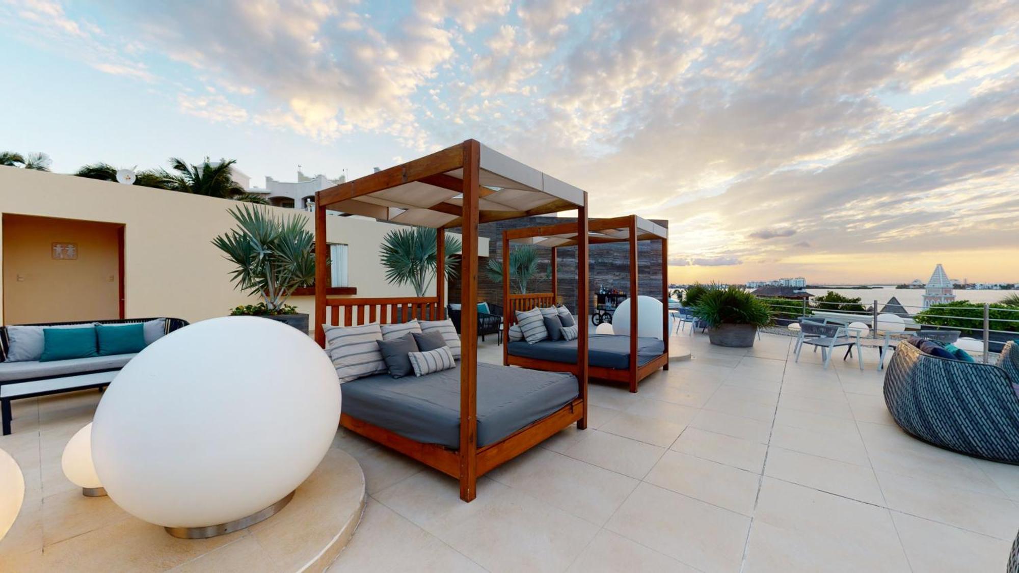 Royal Select At Grand Park Royal (adults Only) 5* Cancún