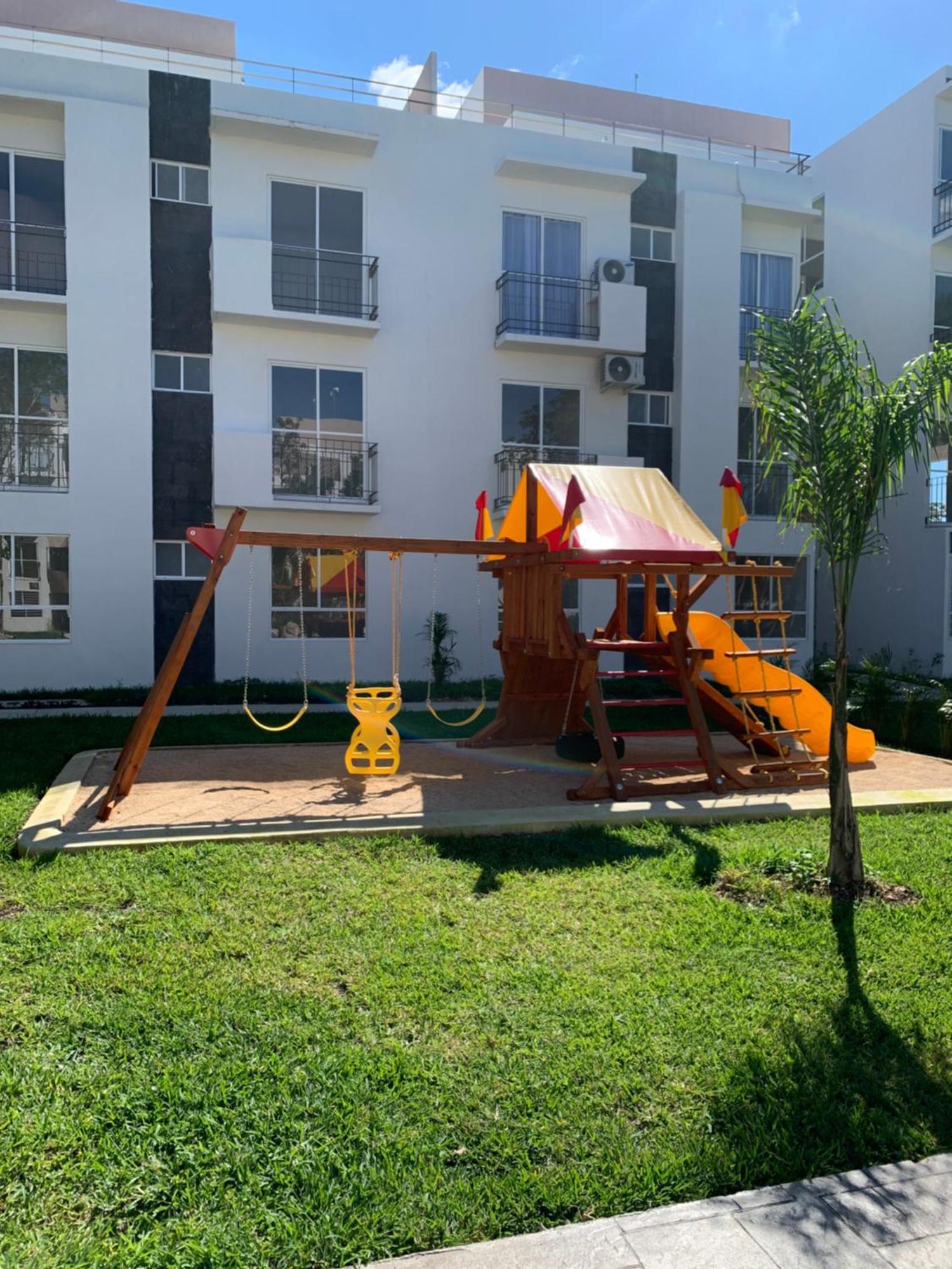 Apartamento Departamento 2 Alberca Luna By Eita Cancún