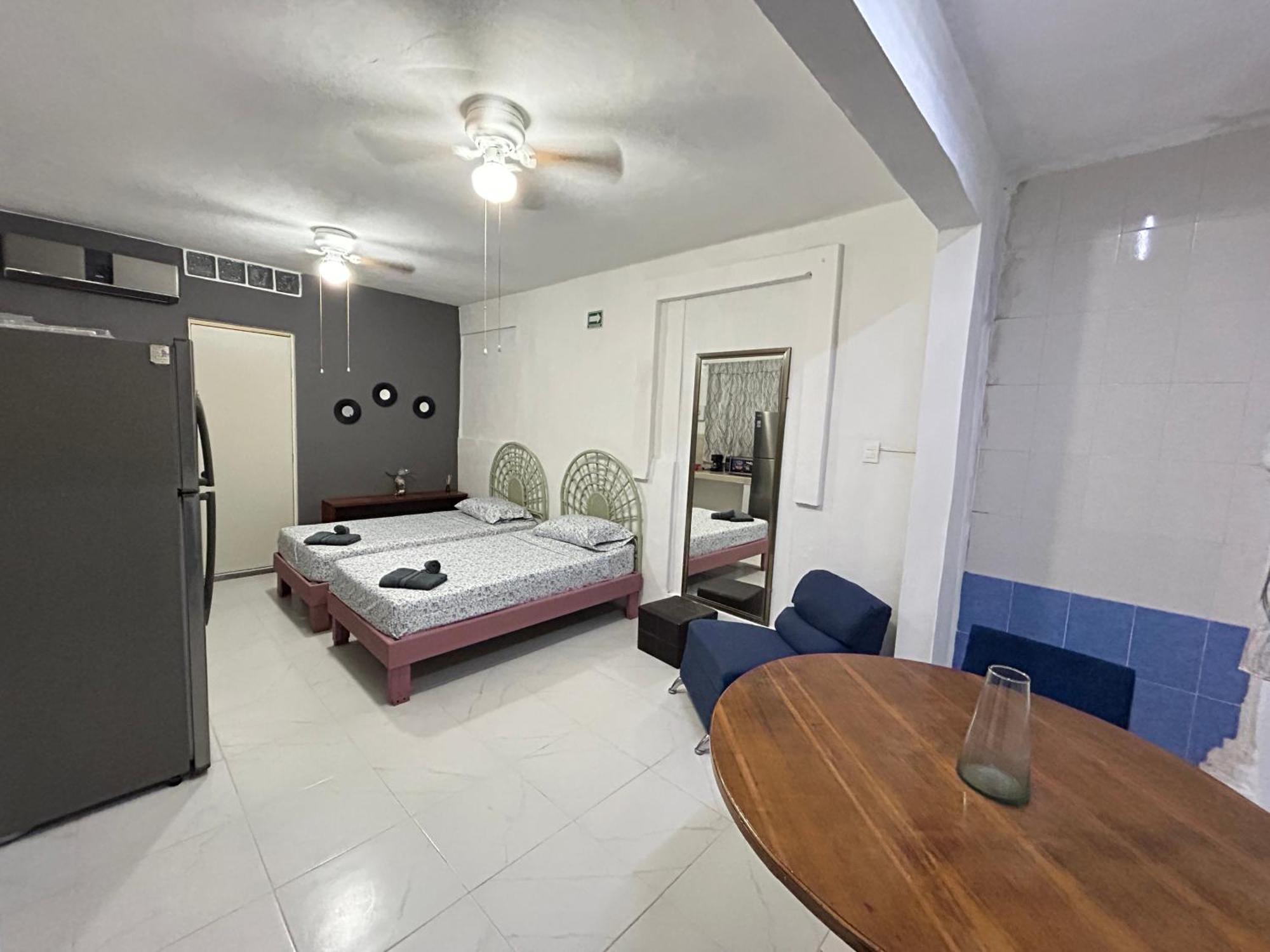 Estudio 9-c Apartamento *