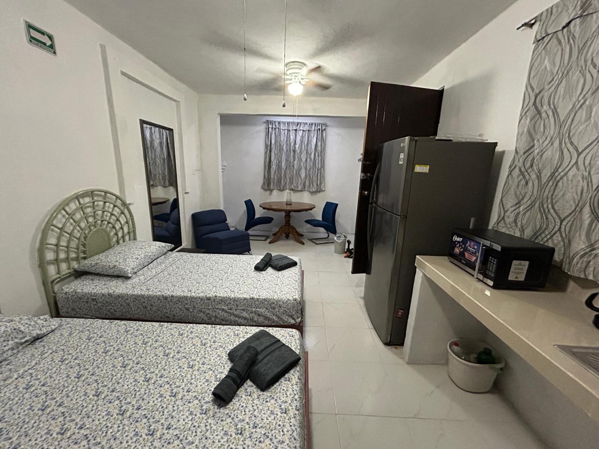 Estudio 9-c Cancún