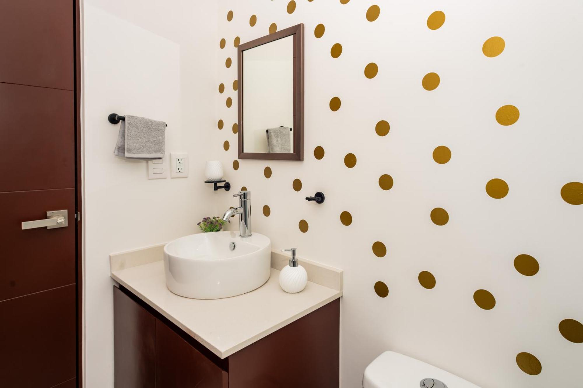 Apartamento 2br Moderno En Residencial Ombu *