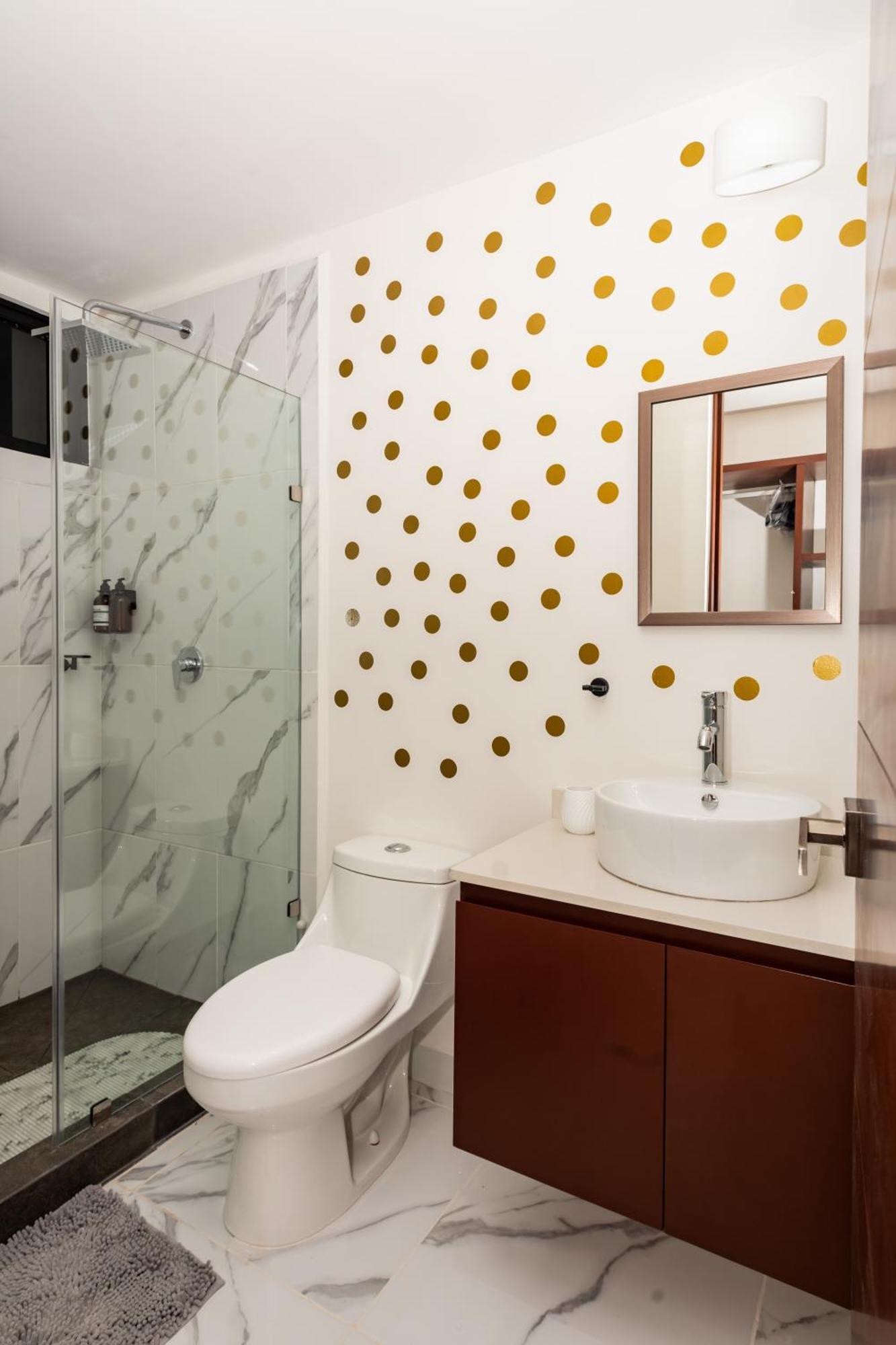 2br Moderno En Residencial Ombu Cancún