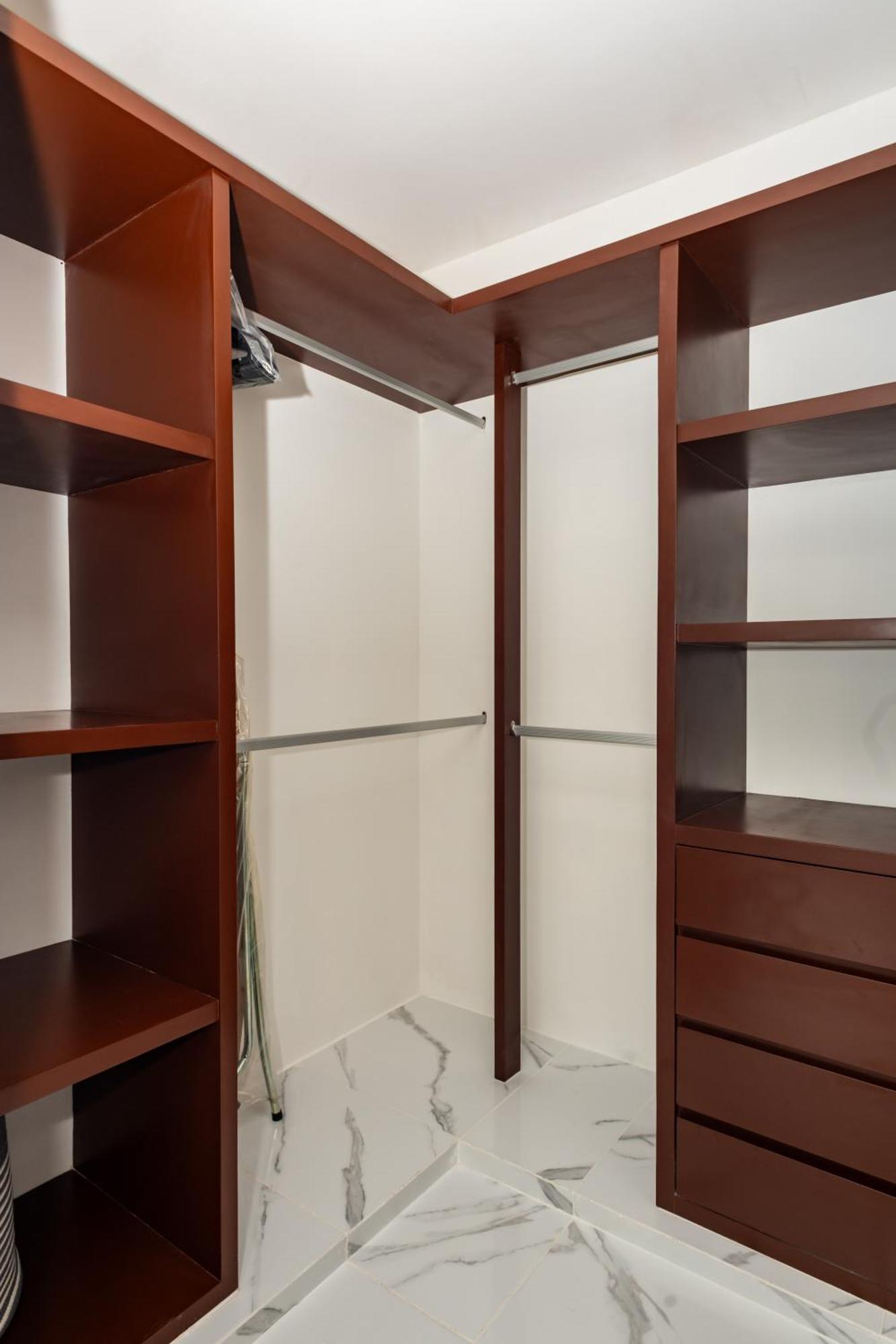 2br Moderno En Residencial Ombu Apartamento
