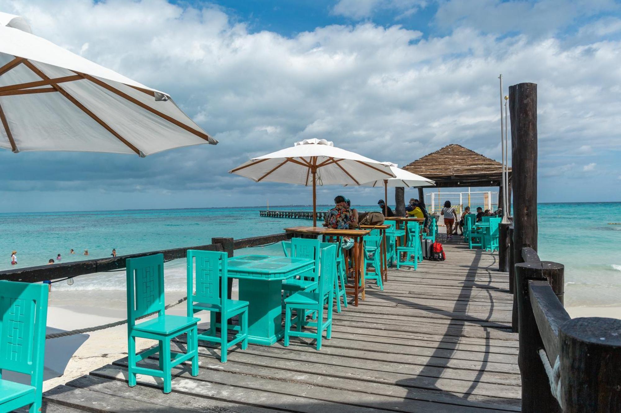 La Palma Beachfront Boutique - Self Check In 4* Cancun