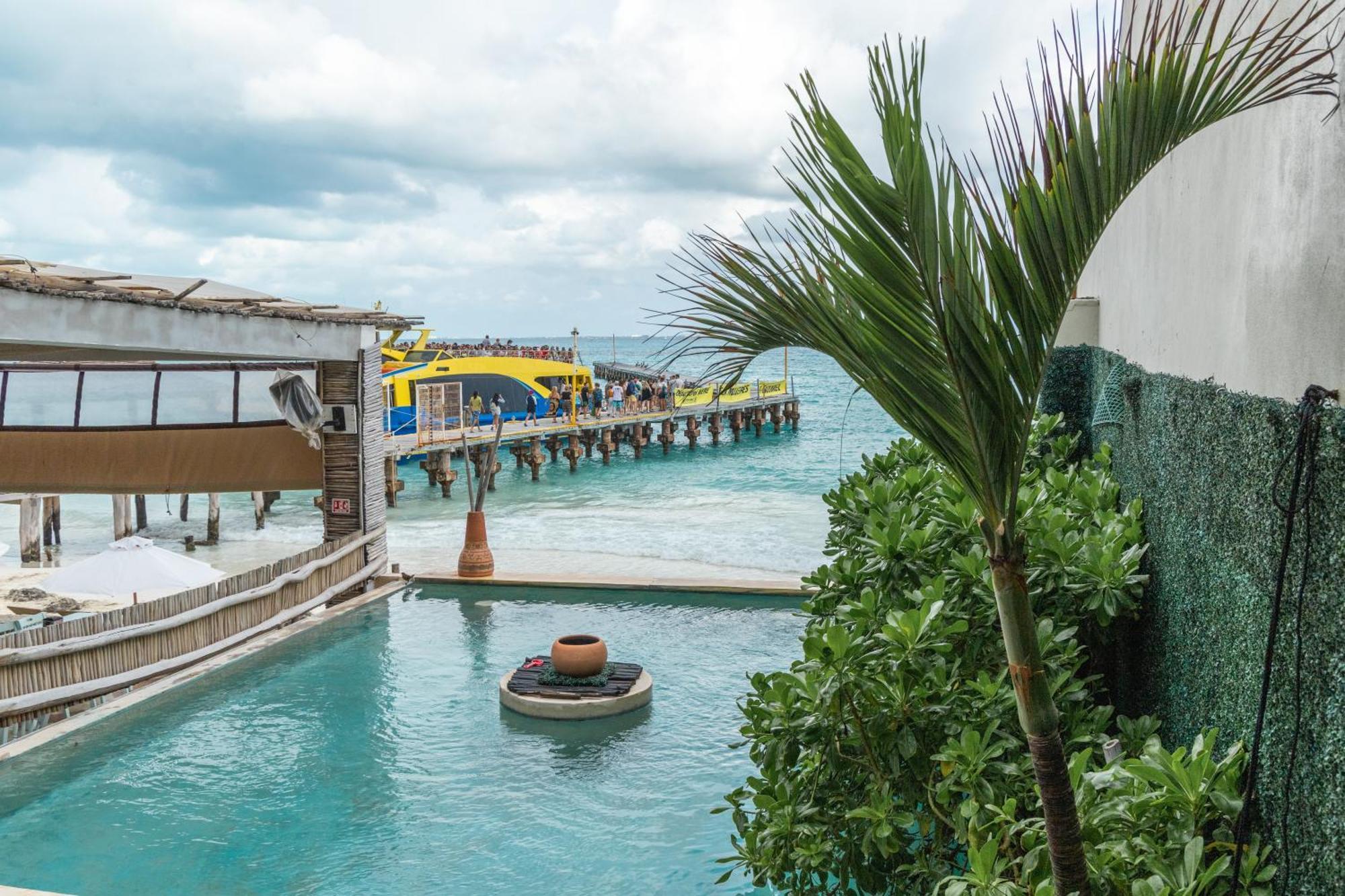 Hotel La Palma Beachfront Boutique - Self Check In Cancun