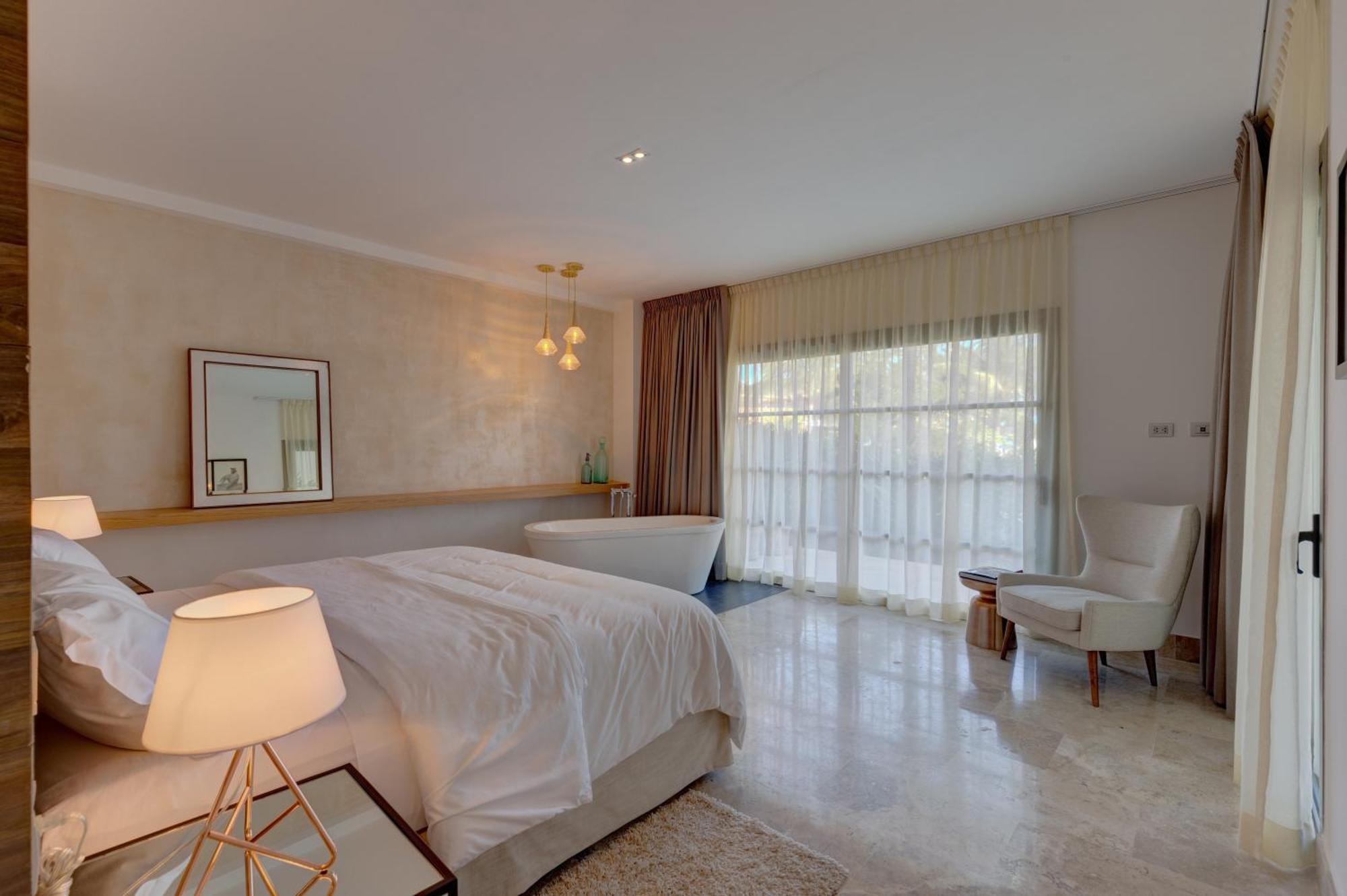 Beach Front Marina & Golf Luxe Playa Mujeres Apartamento