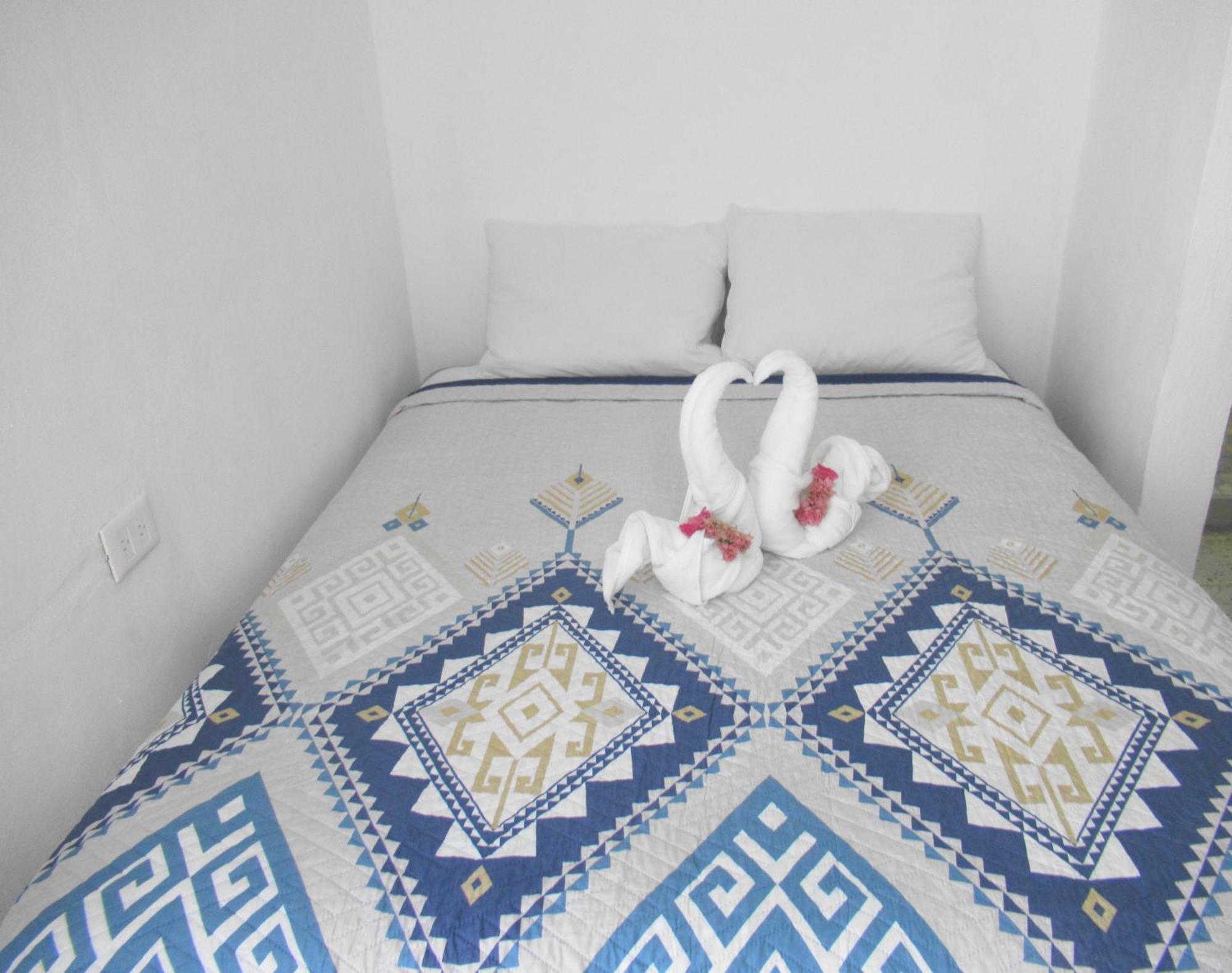 Habitación en casa particular Margaritas