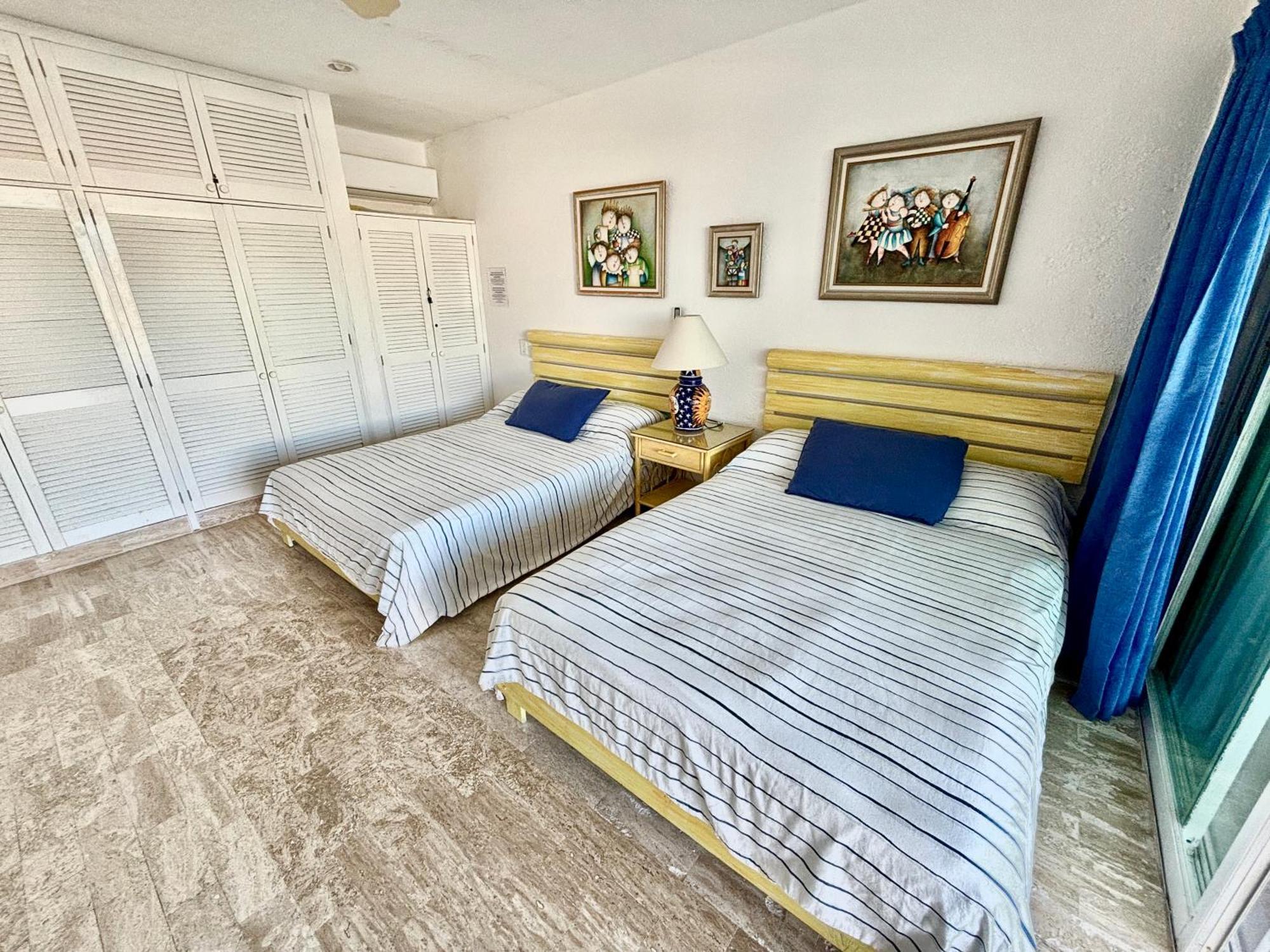 Apartamento Beach&ocean Front Brisas Zona Hotelera Cancún