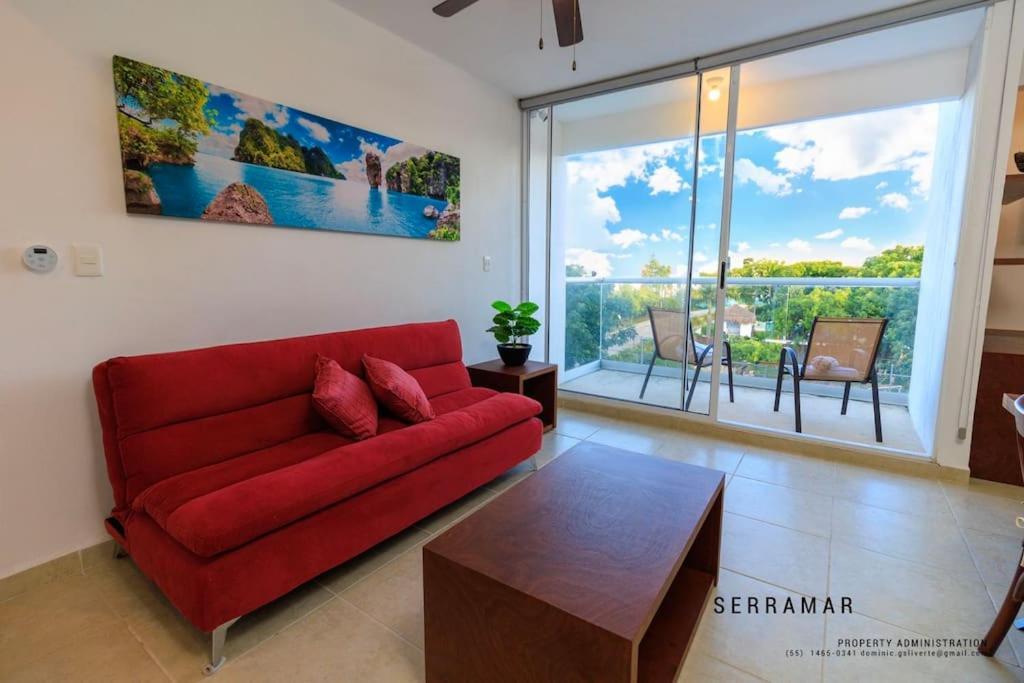 Apartment Departamento Centrico Con Alberca