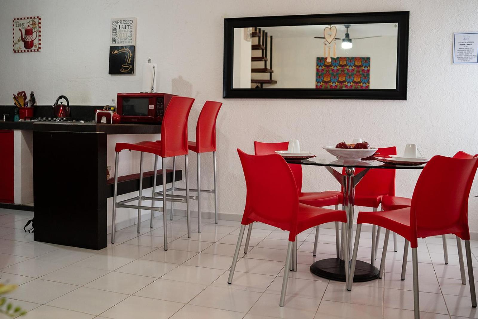 Casa Aurora Apartment *