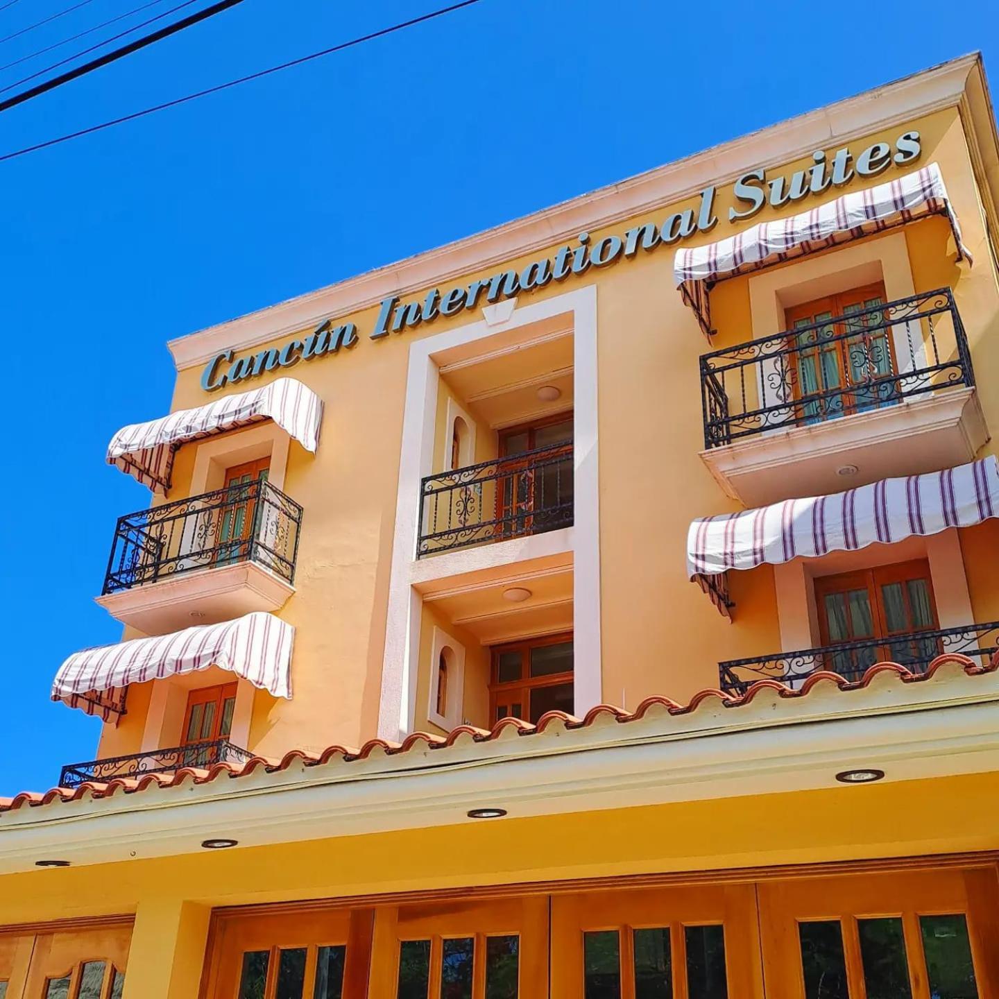 Hotel International Cancún