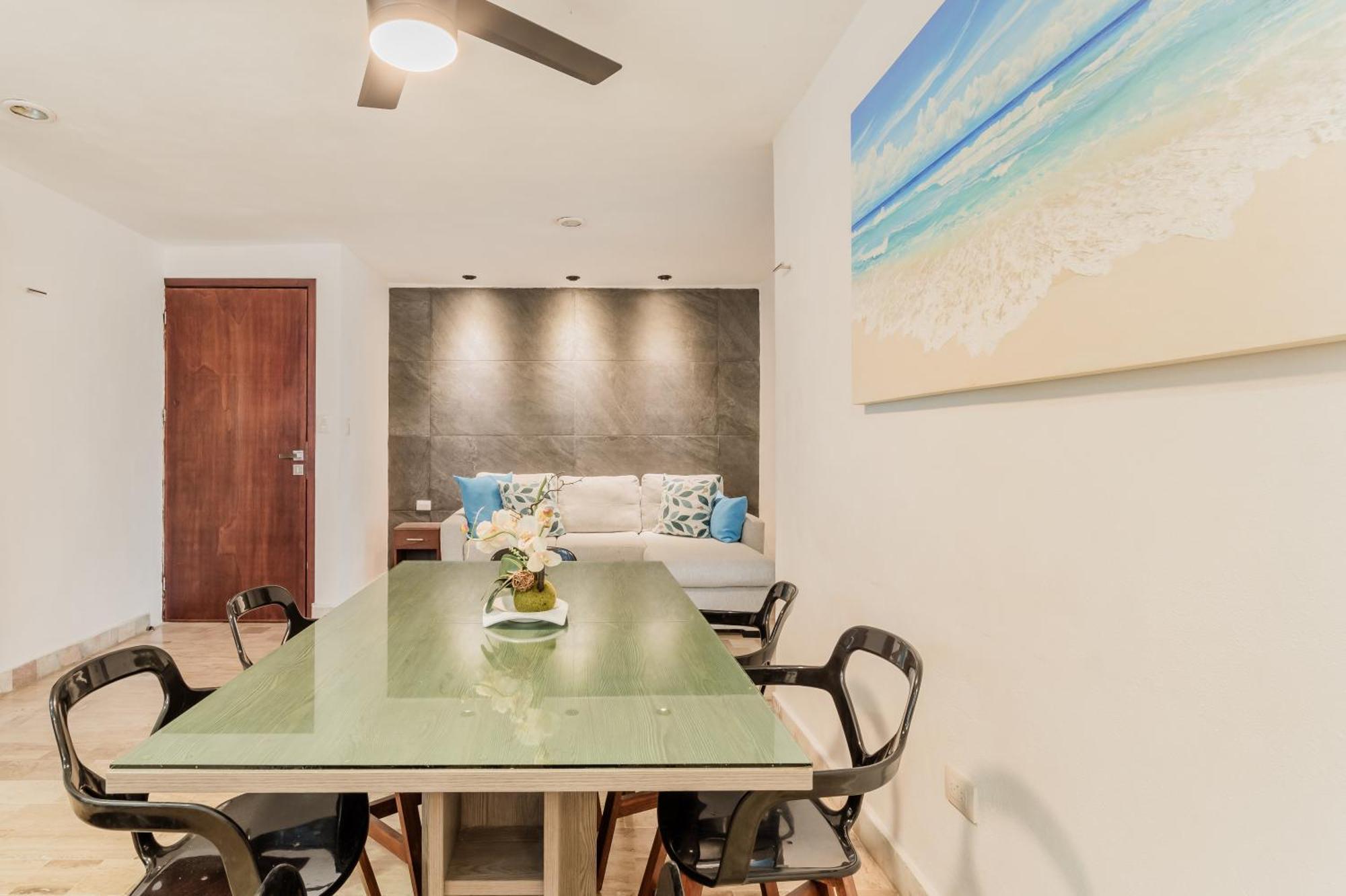 Apartamento Seáak *