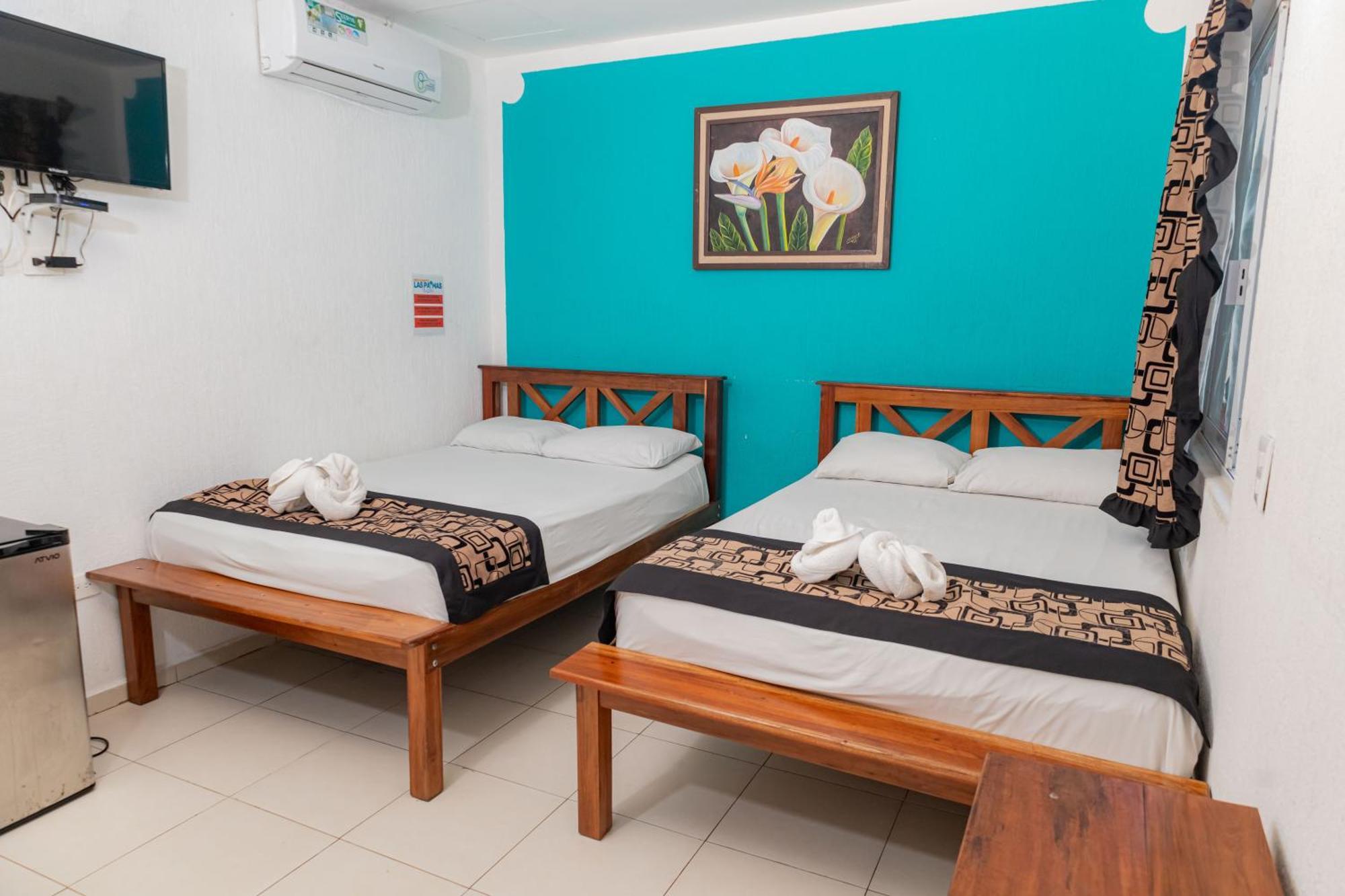 Hotel Hotel Las Palmas En Laurel Cancún