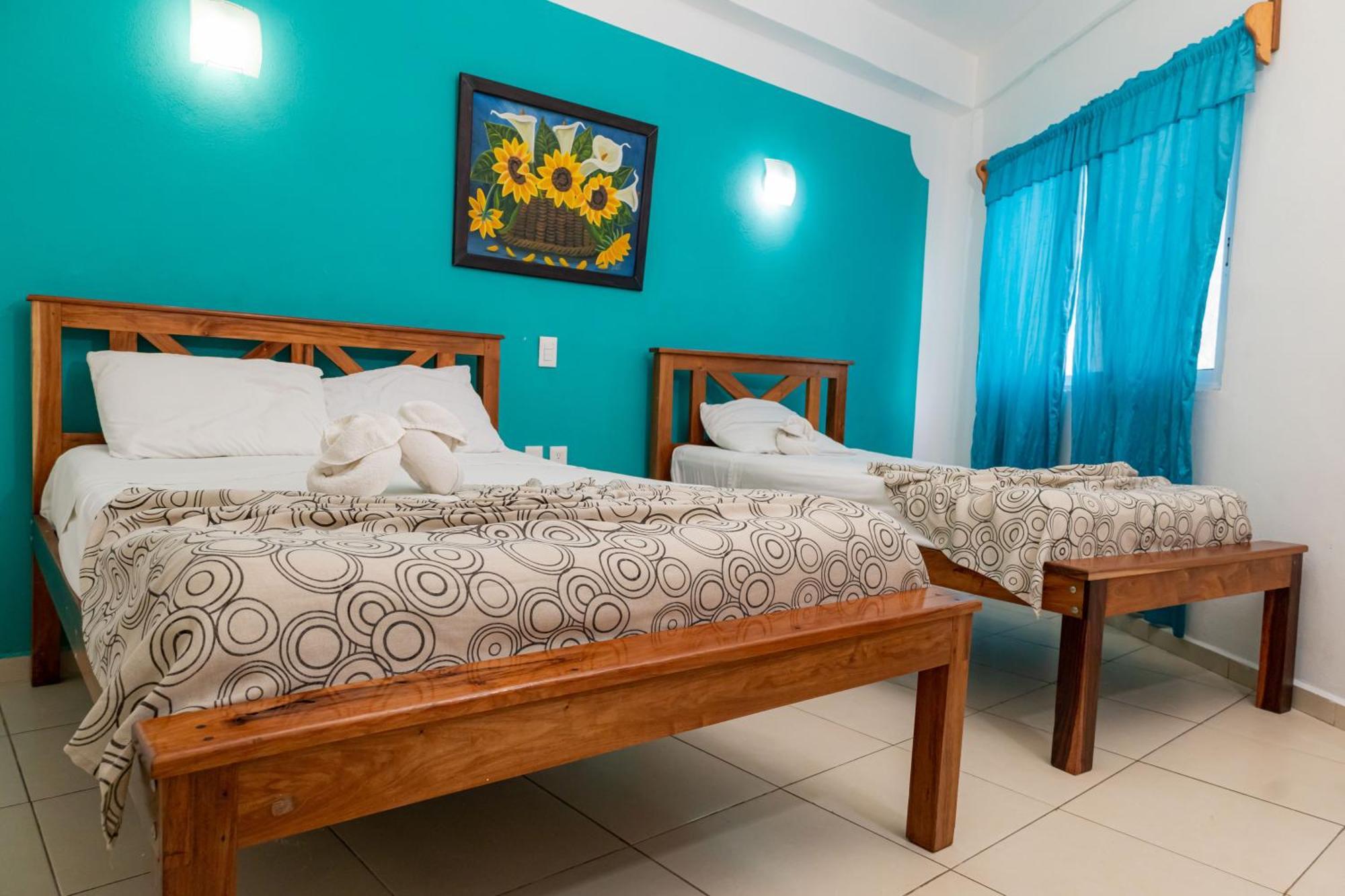 Hotel Las Palmas En Laurel Cancún