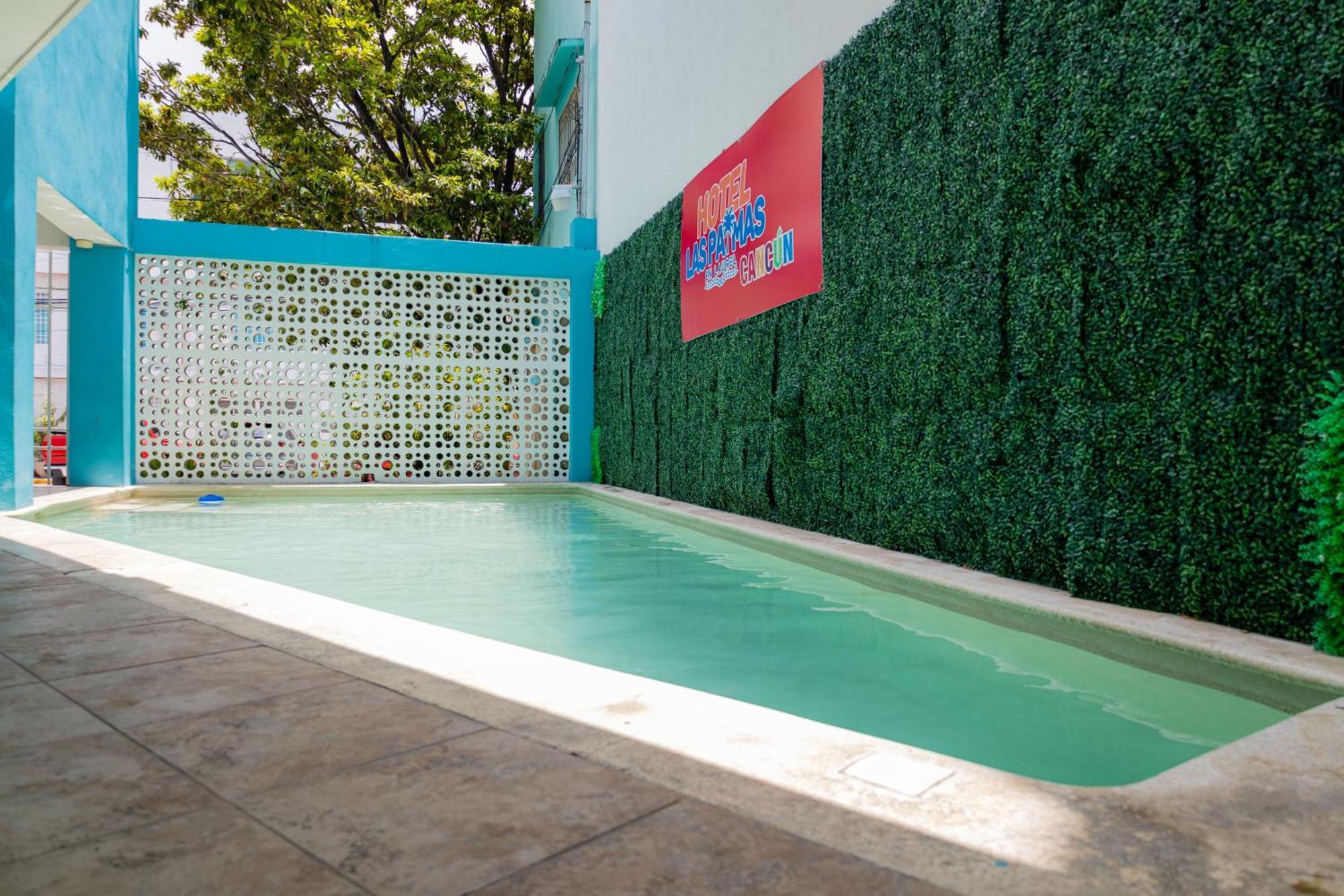 Hotel Las Palmas En Laurel Cancún