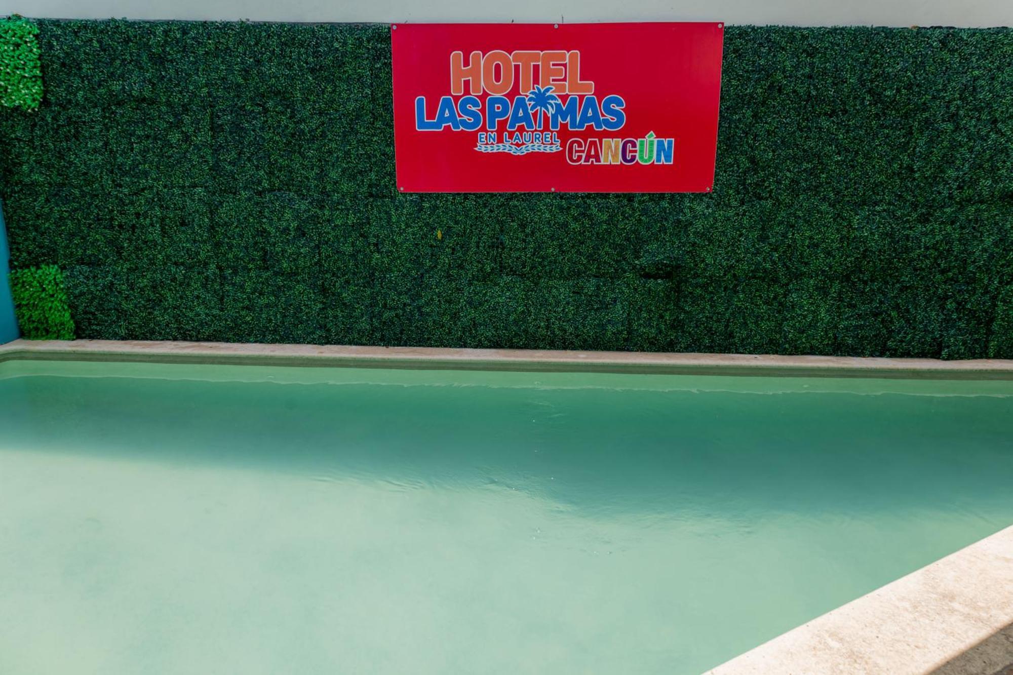 Hotel Las Palmas En Laurel Cancún