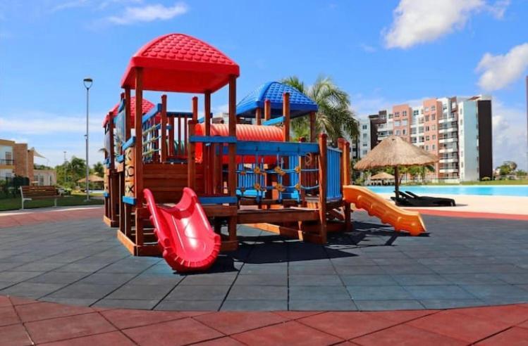 Departamento Dream Lagoons Xa Apartment