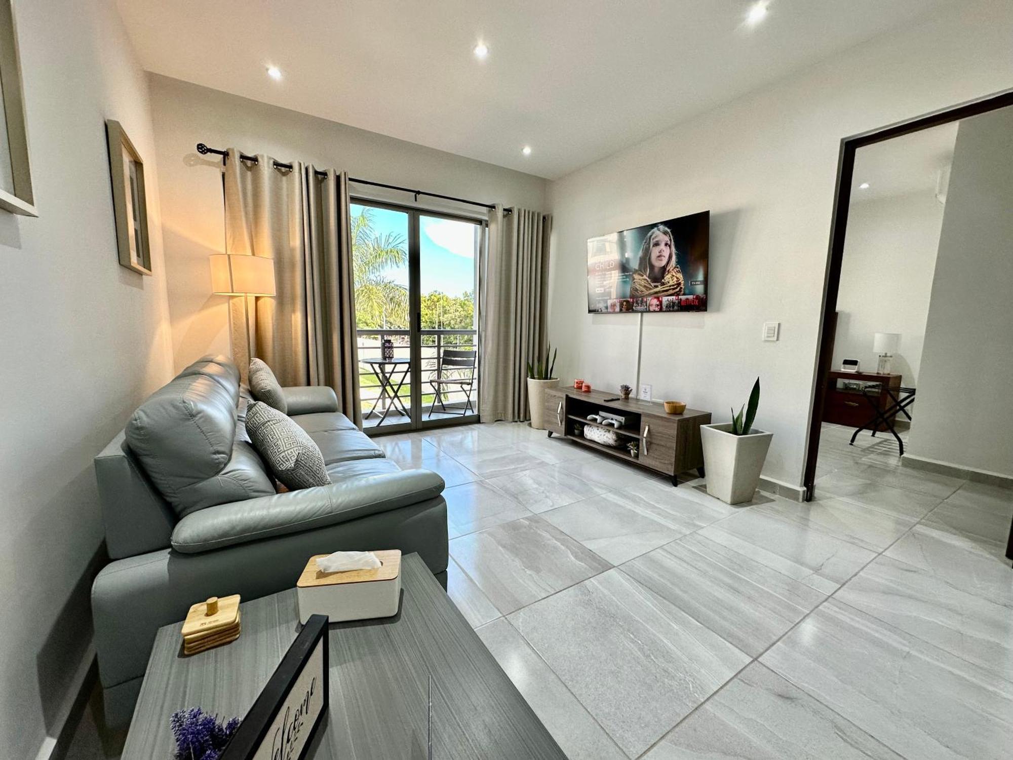 Tropical Modern - Amazing Pool! Apartamento Cancún