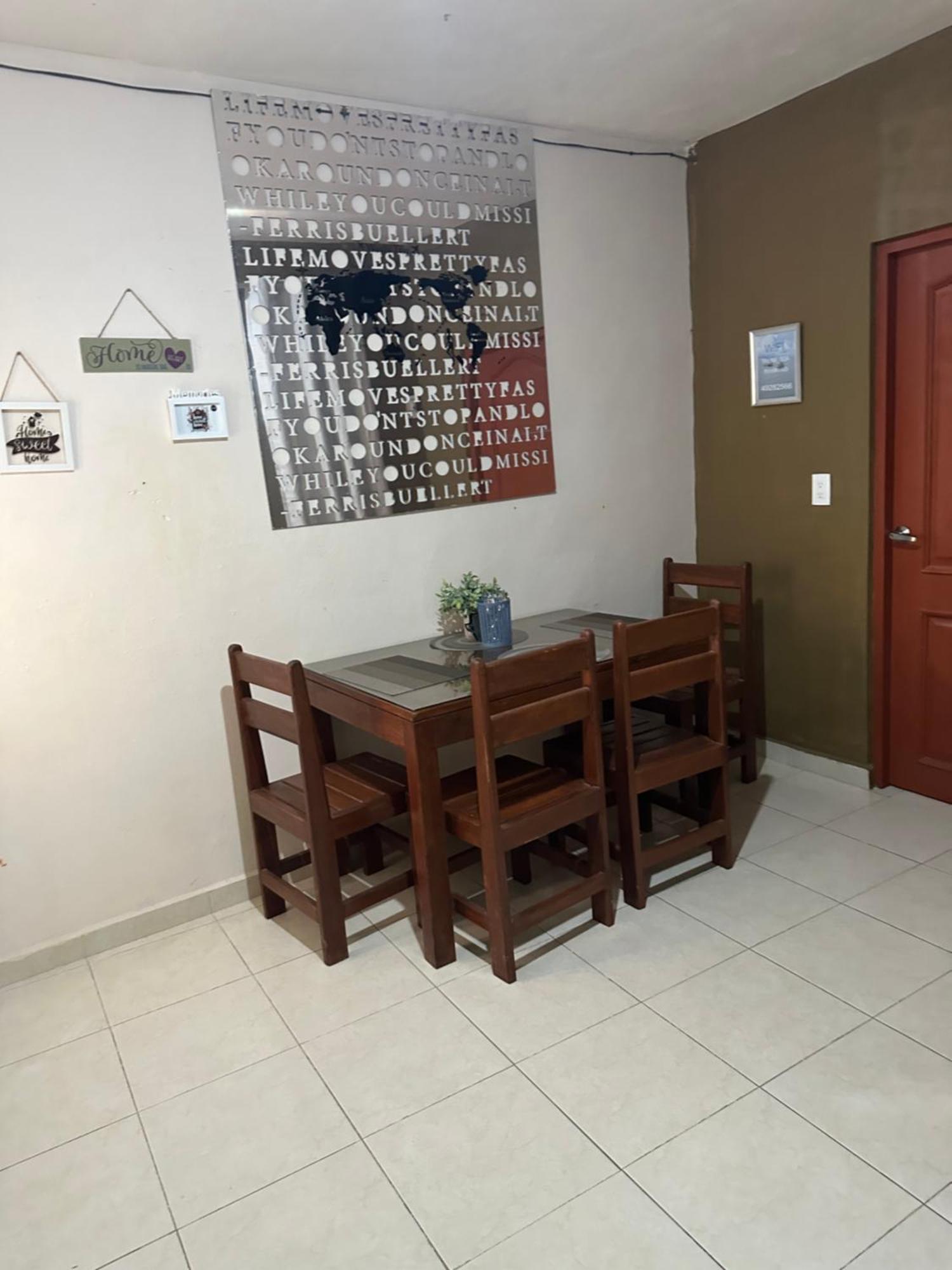 Apartamento Alcoby *