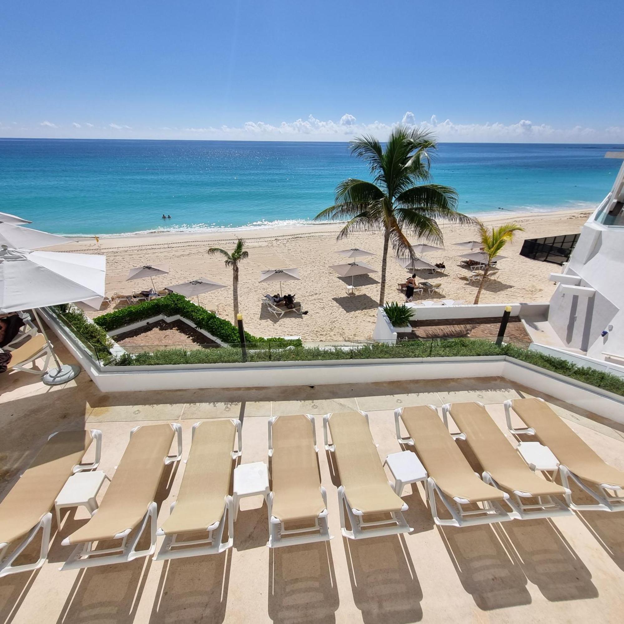 Apartamento Hermoso Estudio Frente Al Mar, Balcon, Gym 3504