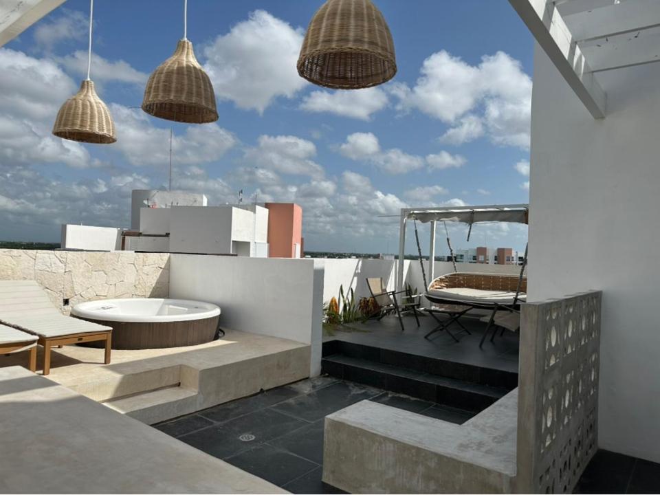 Con 7 Albercas Laguna Y Jacuzzi Propio * Cancún