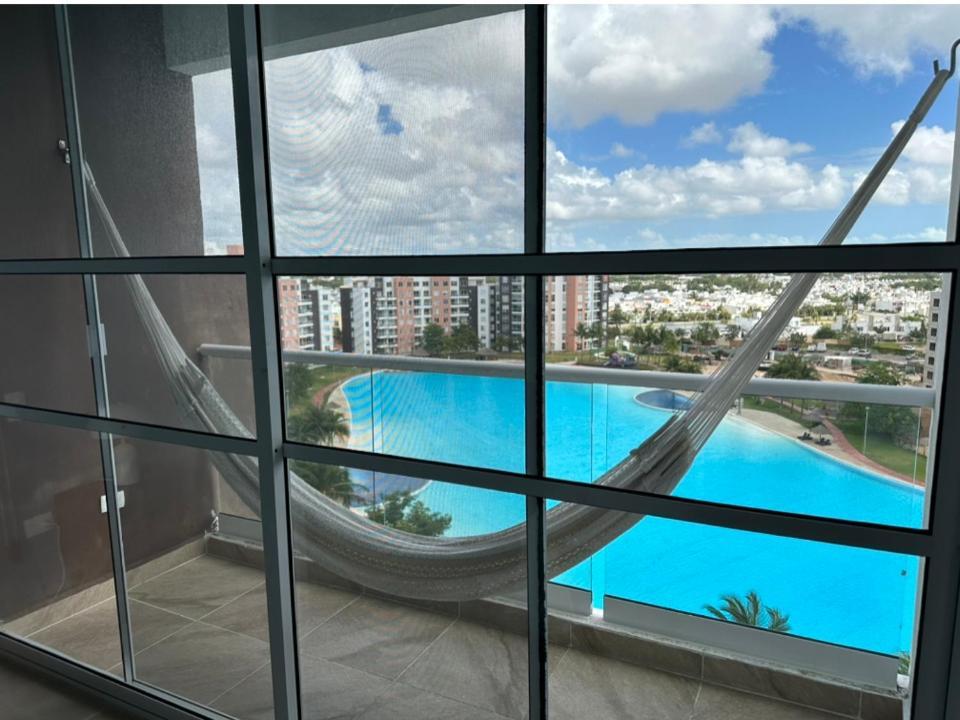 Con 7 Albercas Laguna Y Jacuzzi Propio Apartamento *