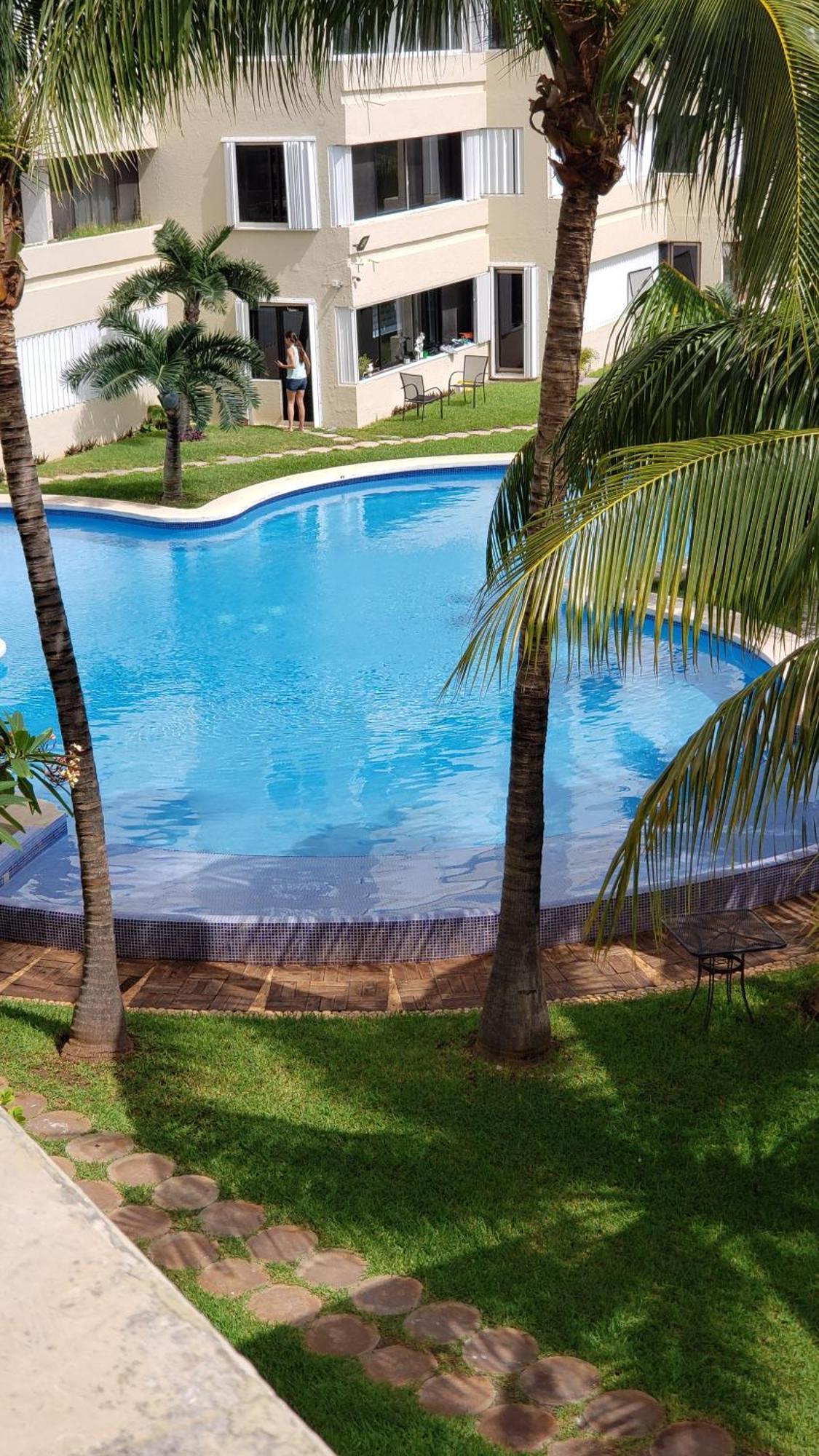 Apartamento Beachfront 417 Cancún