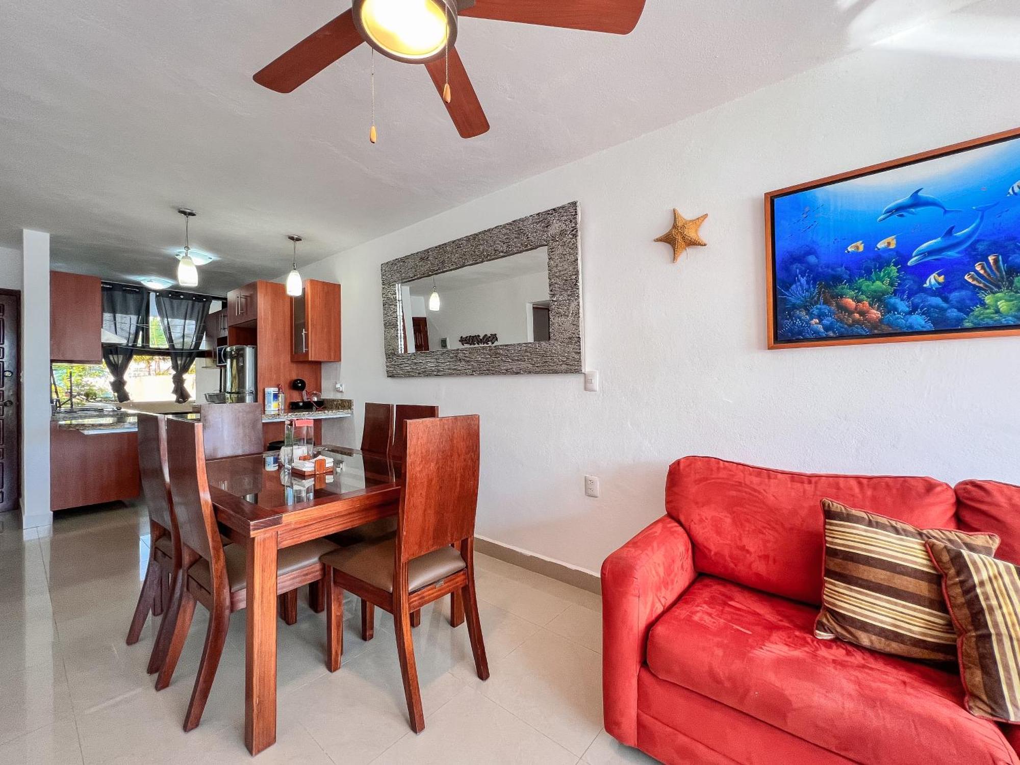 Mar De Cancun, Beautiful 2br 2ba Overlooking Spectacular View! Cancun
