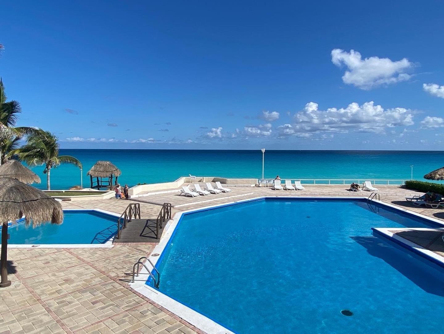 Brisas Ocean View And Private Garden Zona Hotelera 07 Cancun