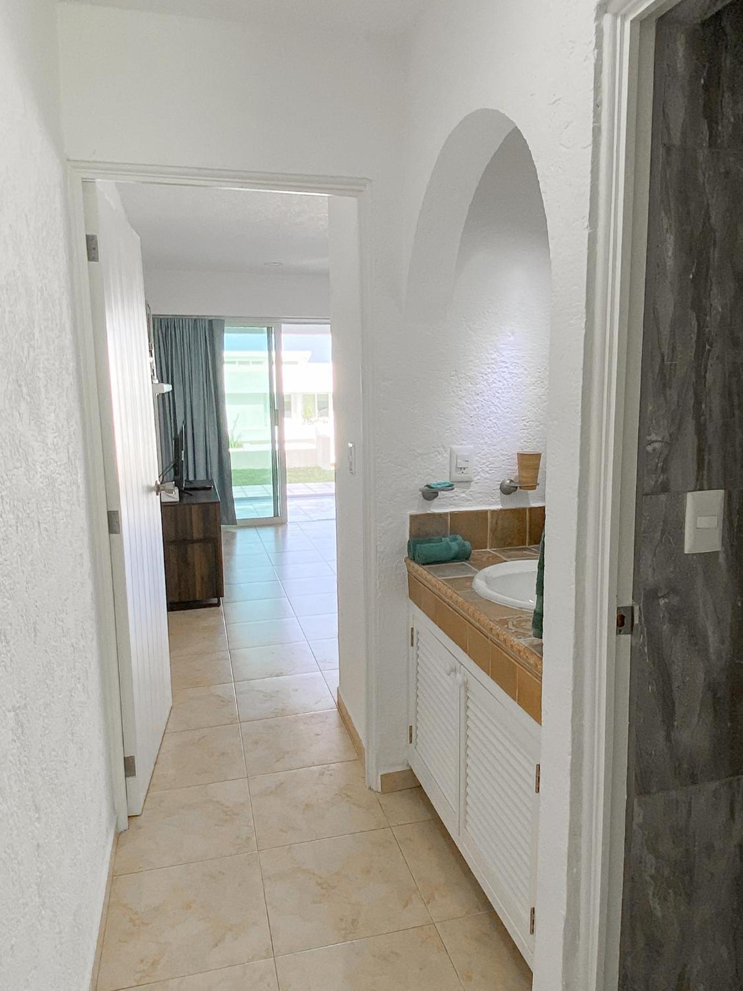 Brisas Ocean View And Private Garden Zona Hotelera 07 Apartment Cancun