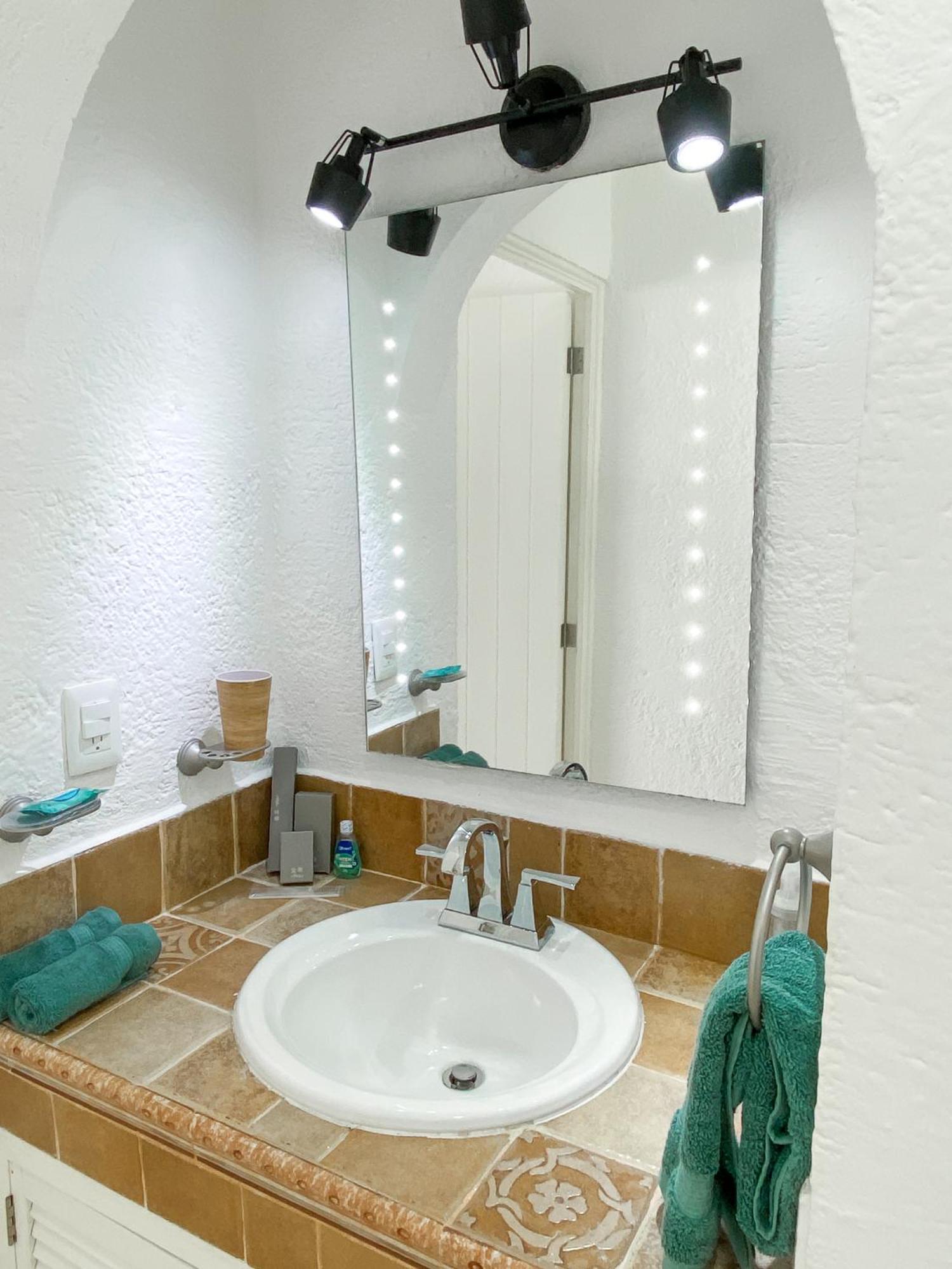 Brisas Ocean View And Private Garden Zona Hotelera 07 Apartment
