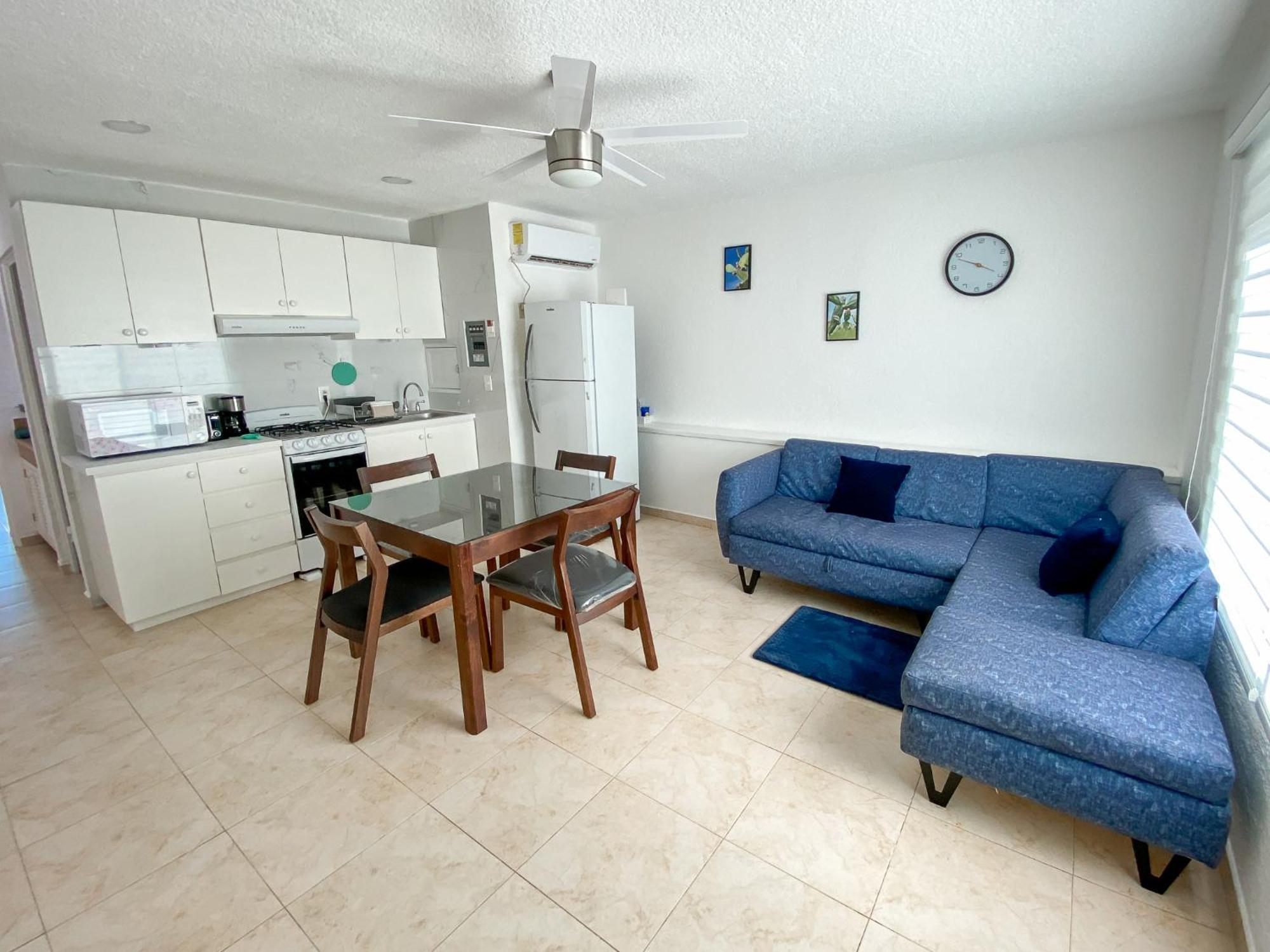 Apartment Brisas Ocean View And Private Garden Zona Hotelera 07