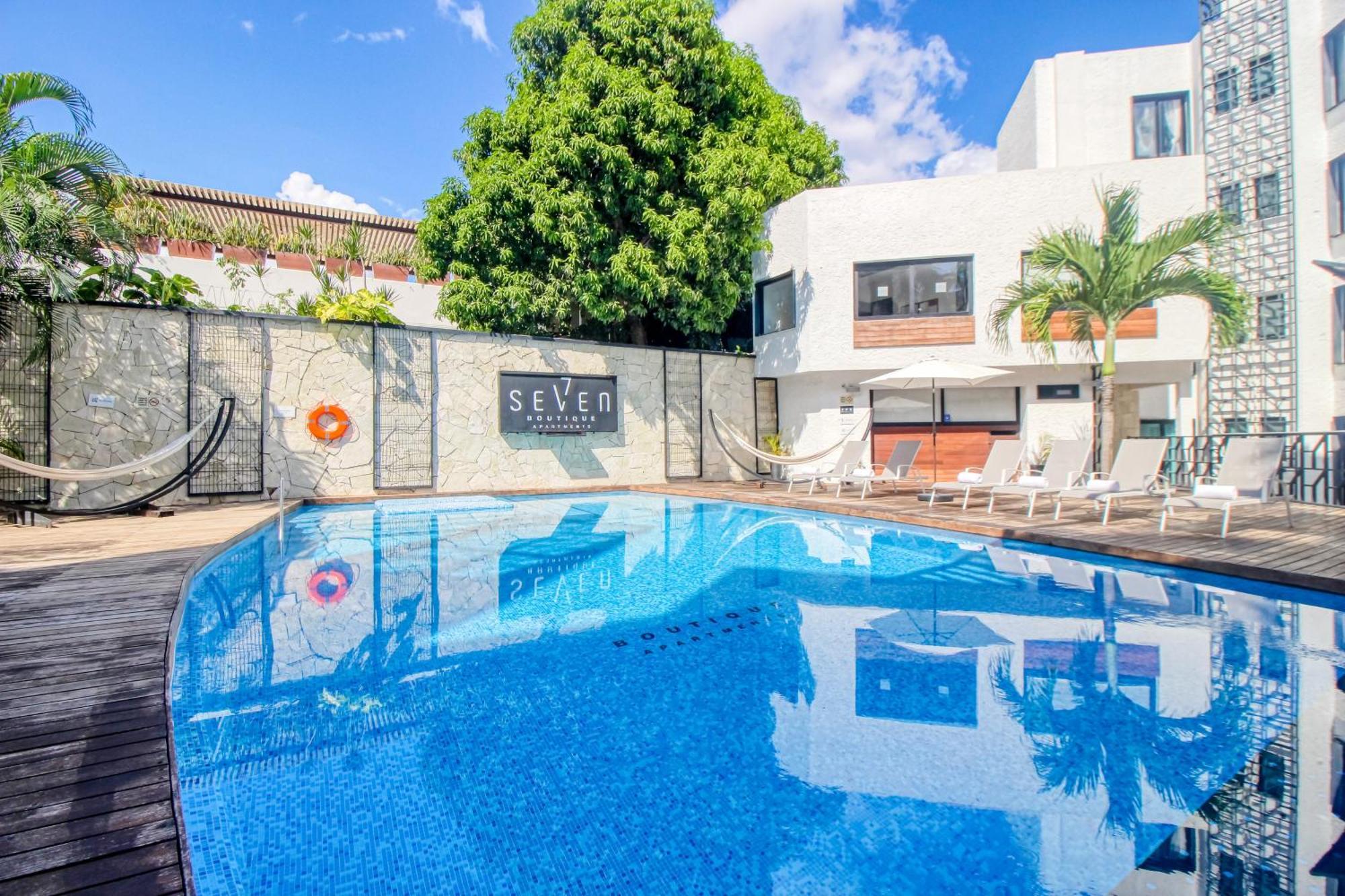 Apartahotel Seven Boutique #1