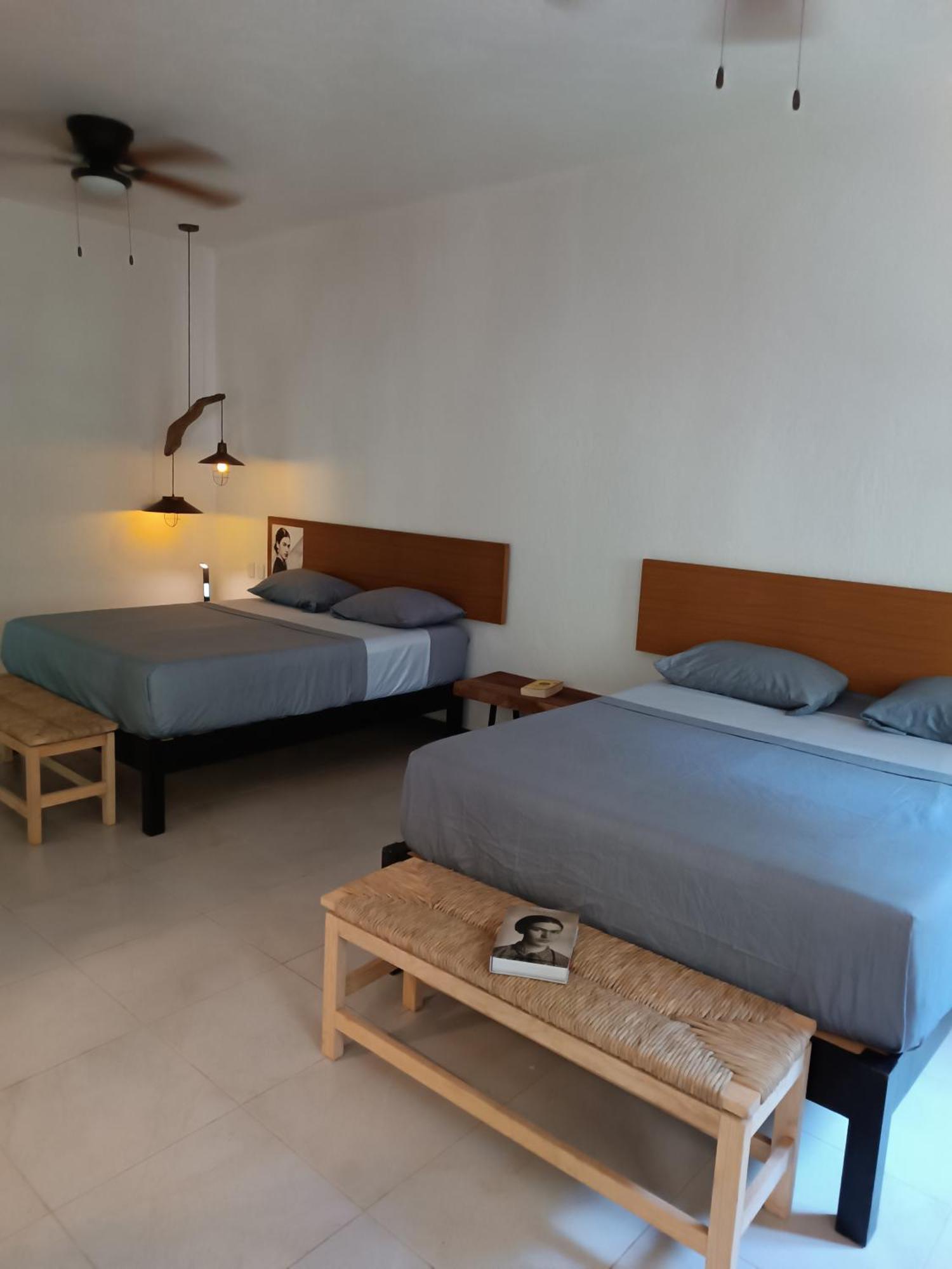 Casa De La Selva A 15 Min Aeropuerto Cancún