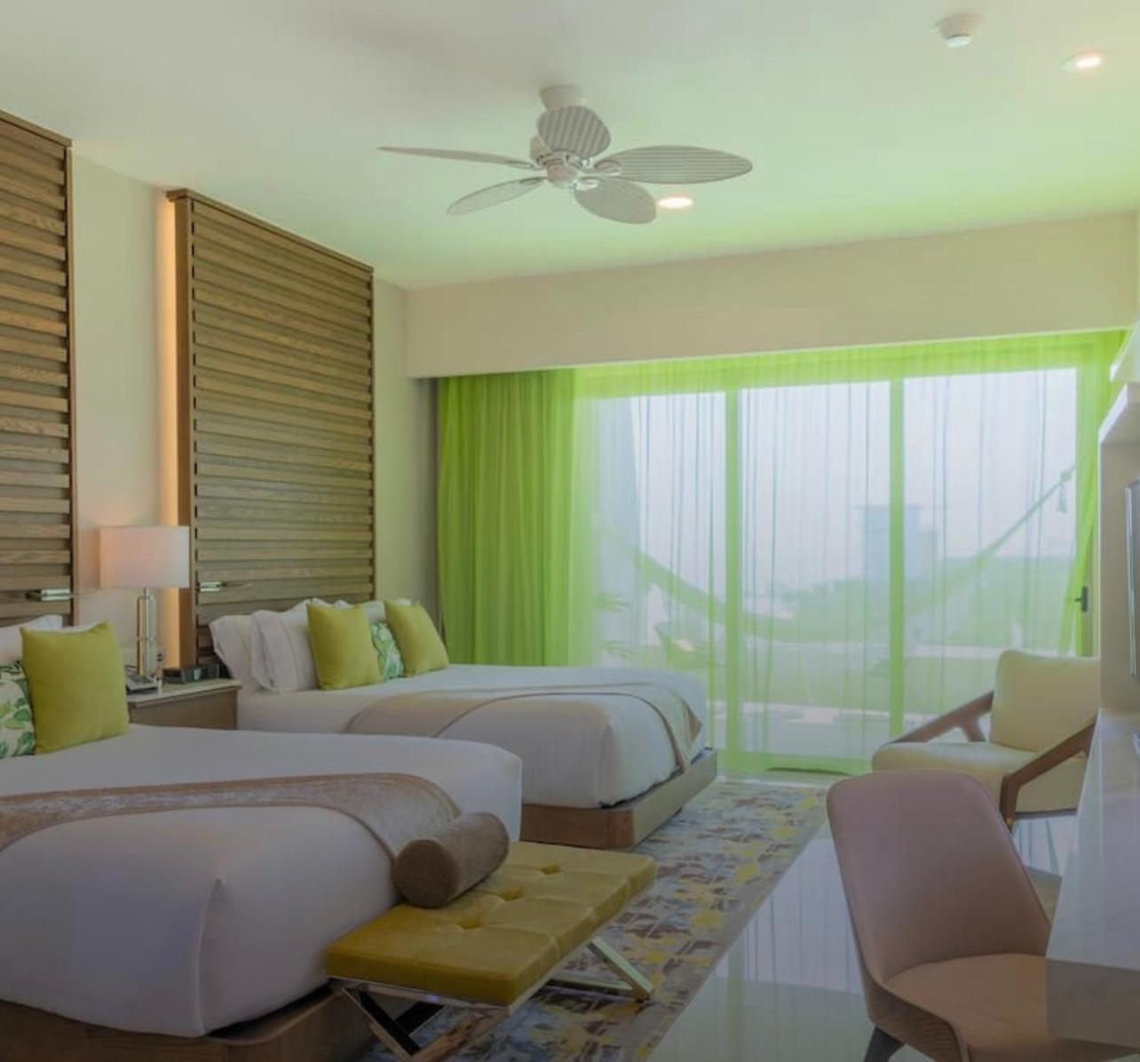 Garza Blanca Cancun-all Inclusive Resort Cancún