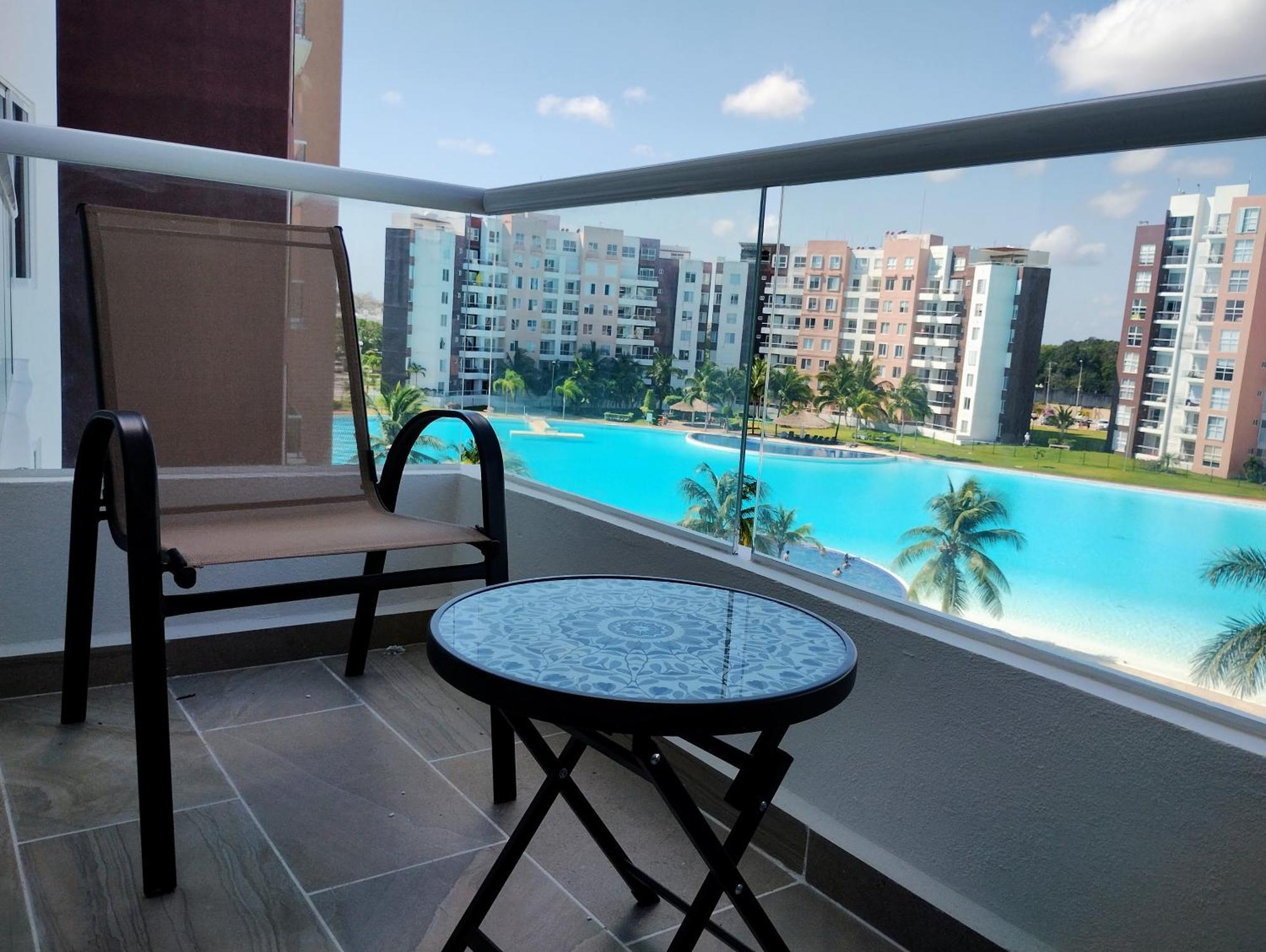 Departamento Tres Listones Cancún