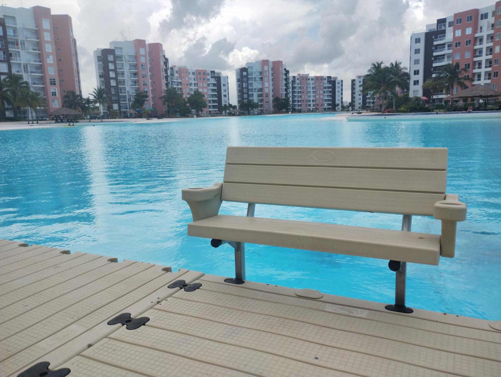 Departamento Tres Listones Cancún