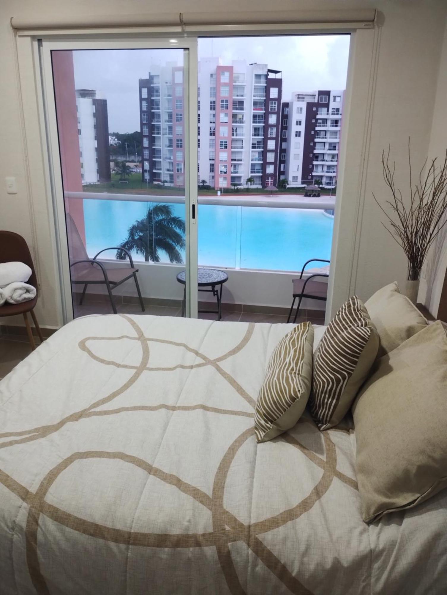 Departamento Tres Listones * Cancún