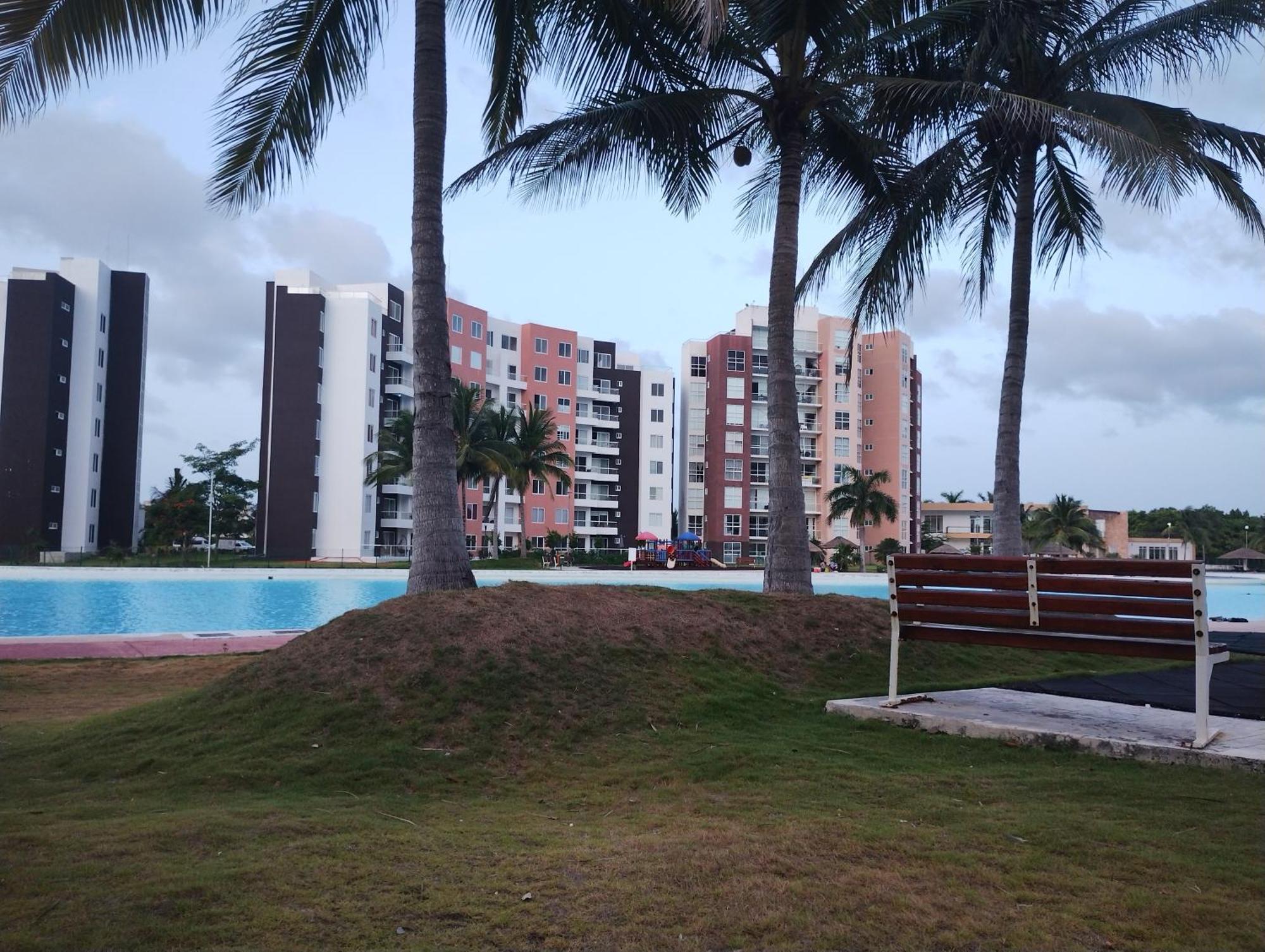 Departamento Tres Listones * Cancún