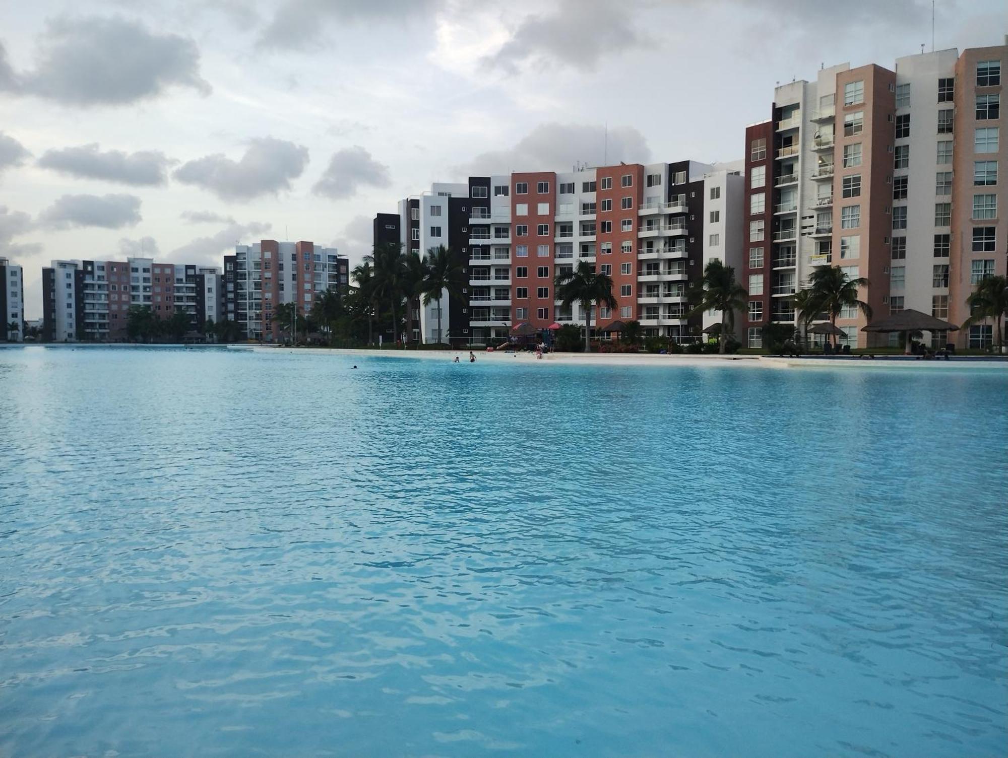 Departamento Tres Listones * Cancún
