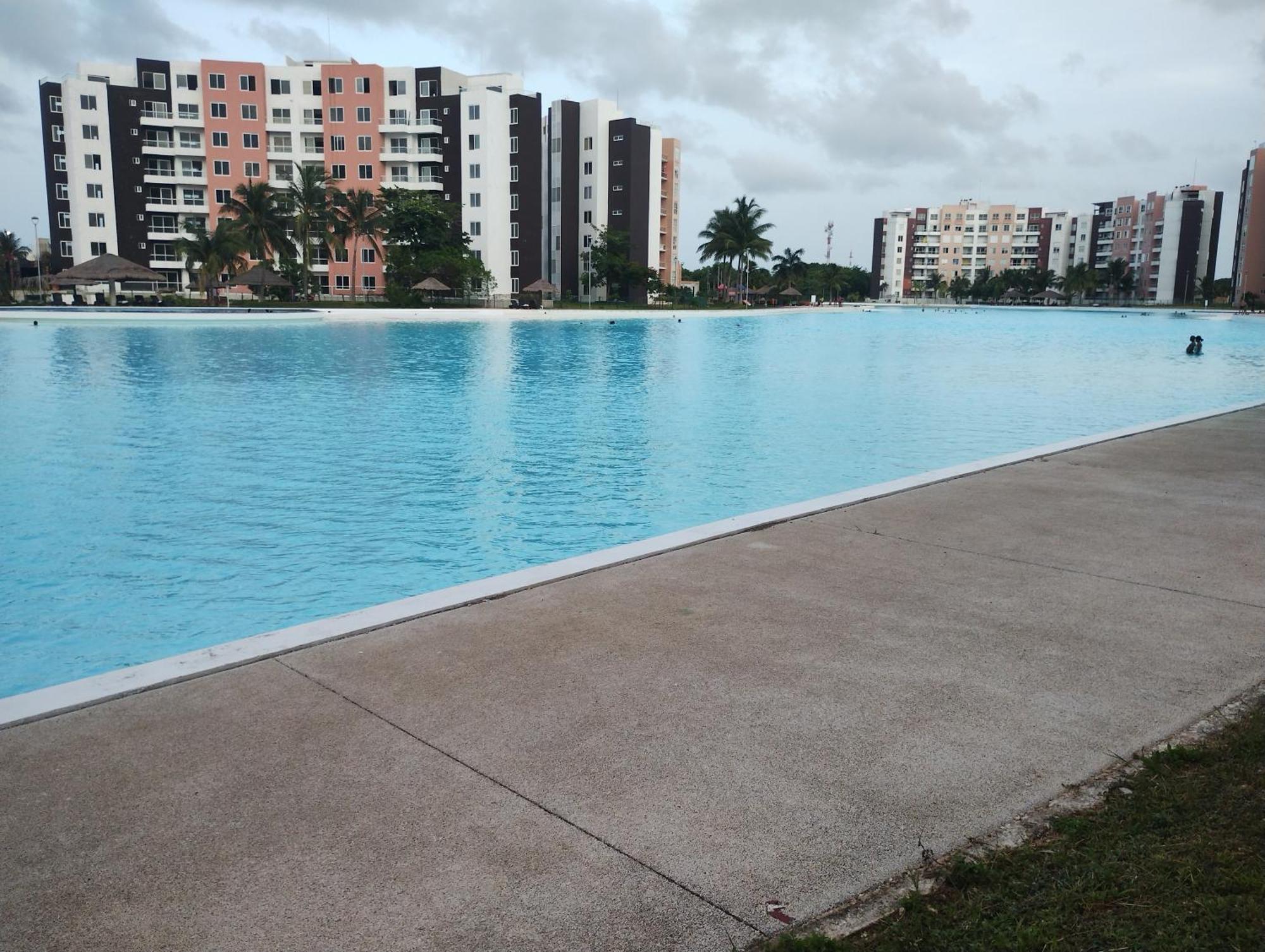 Departamento Tres Listones Cancún