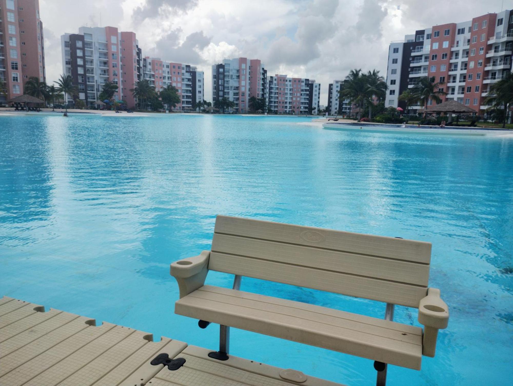 Departamento Tres Listones Apartamento Cancún