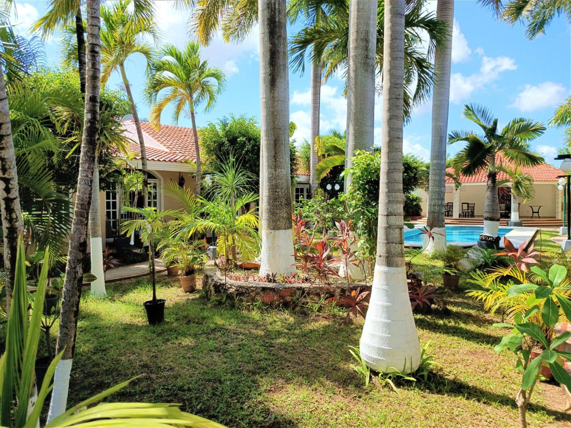 Villa Tulipanes *