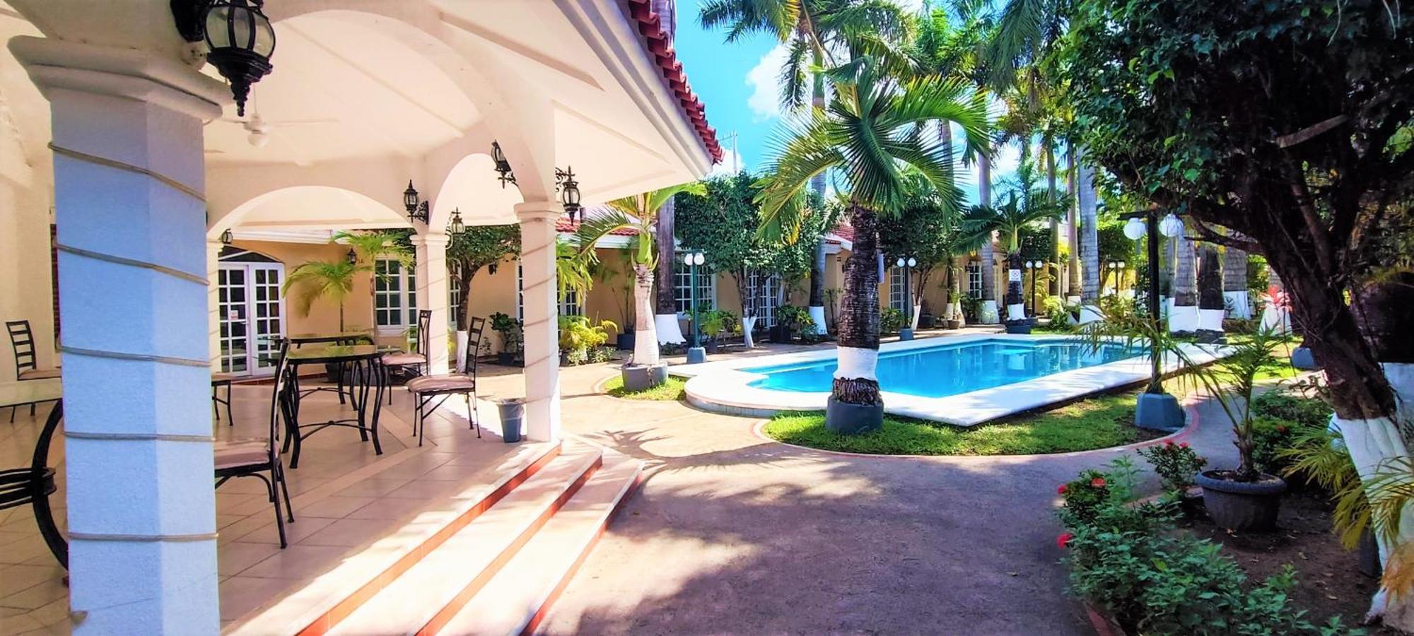 Tulipanes Villa Cancún