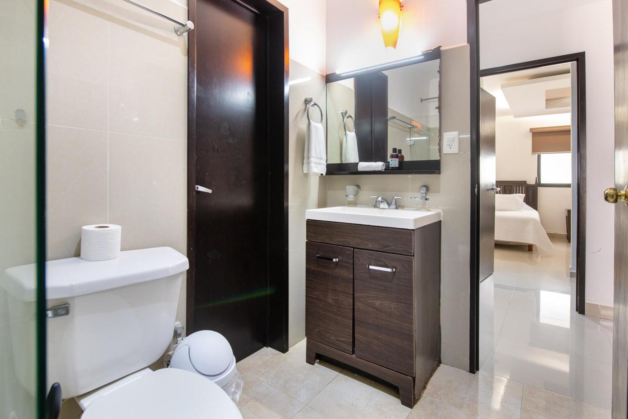 Apartamento Family Vacations Ocean View Cancún