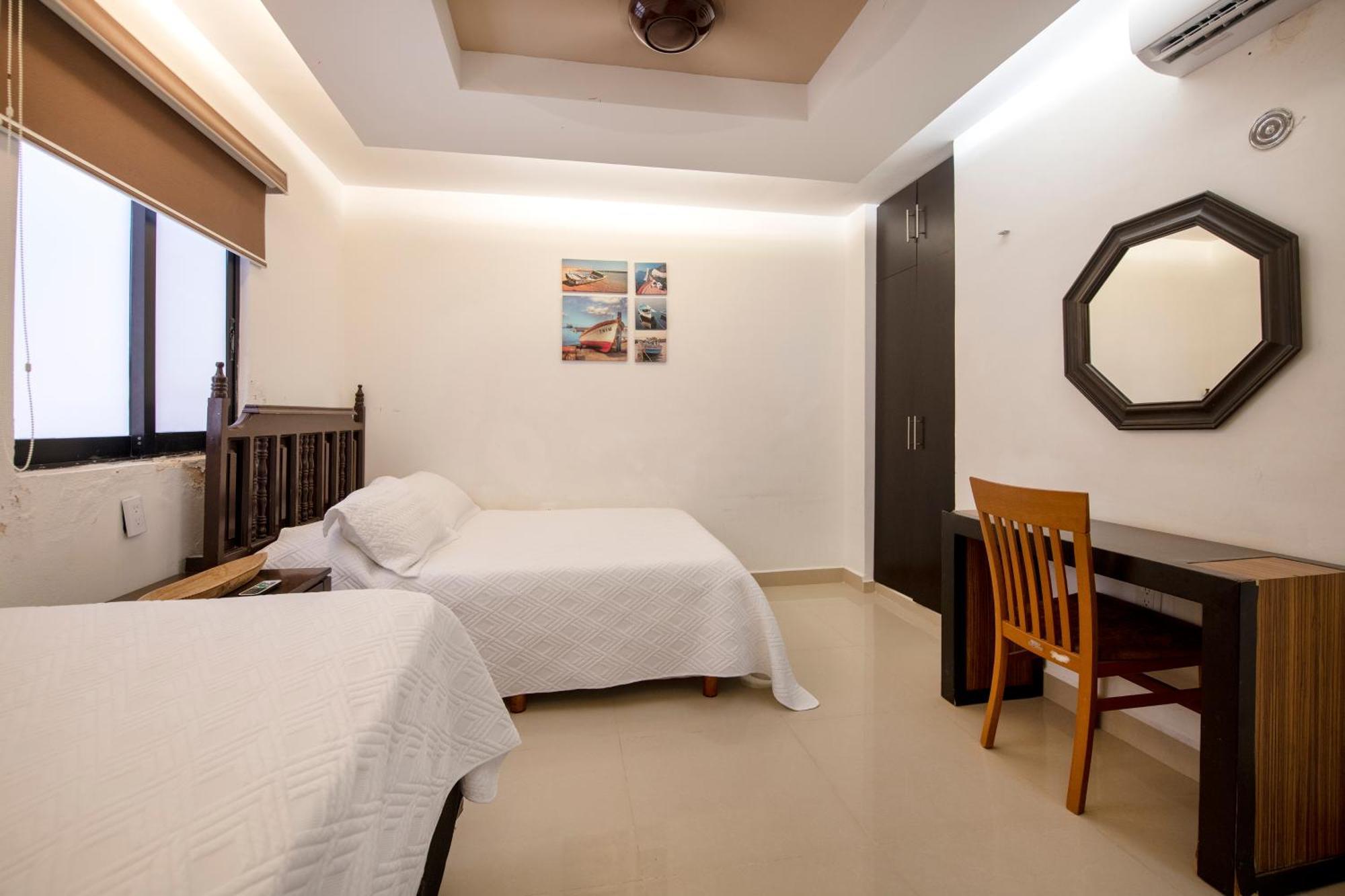 Family Vacations Ocean View Apartamento Cancún