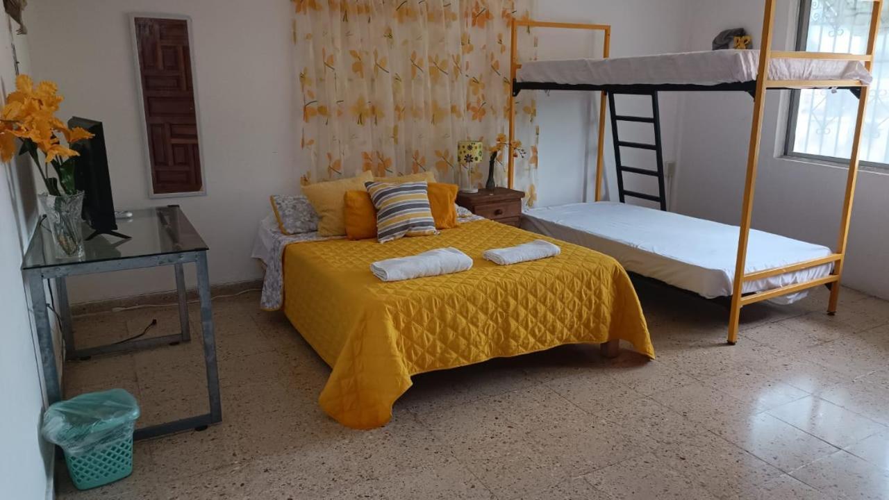 Casa De Renta Erizo 8, Cancún. Mercado 28 Habitación en casa particular