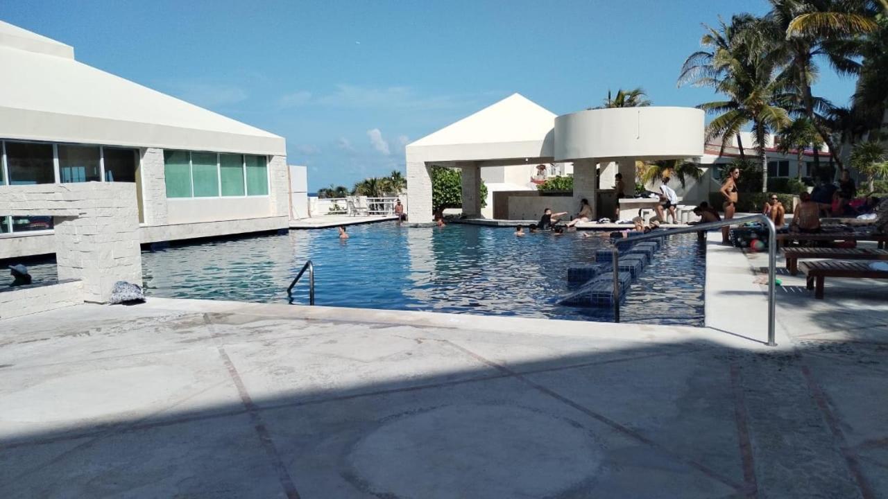 Apartamento Beachaccess Hotelzone 3705 Cancún