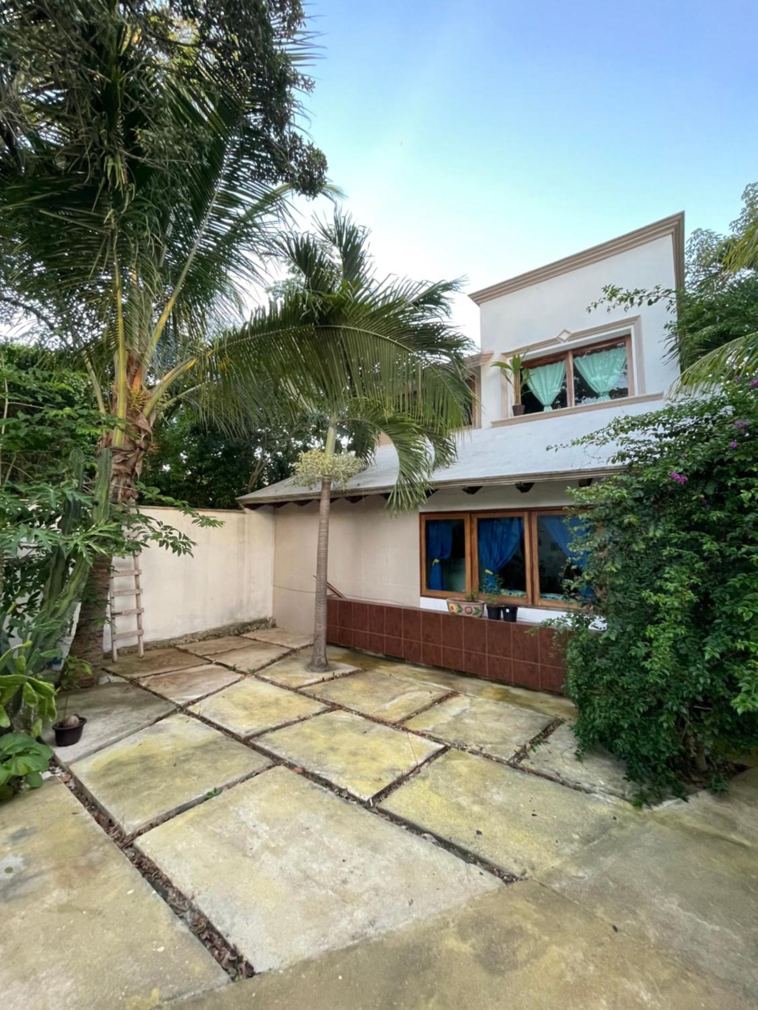 Home's Jungle Puerto Morelos 20 Minutes From The Airport *