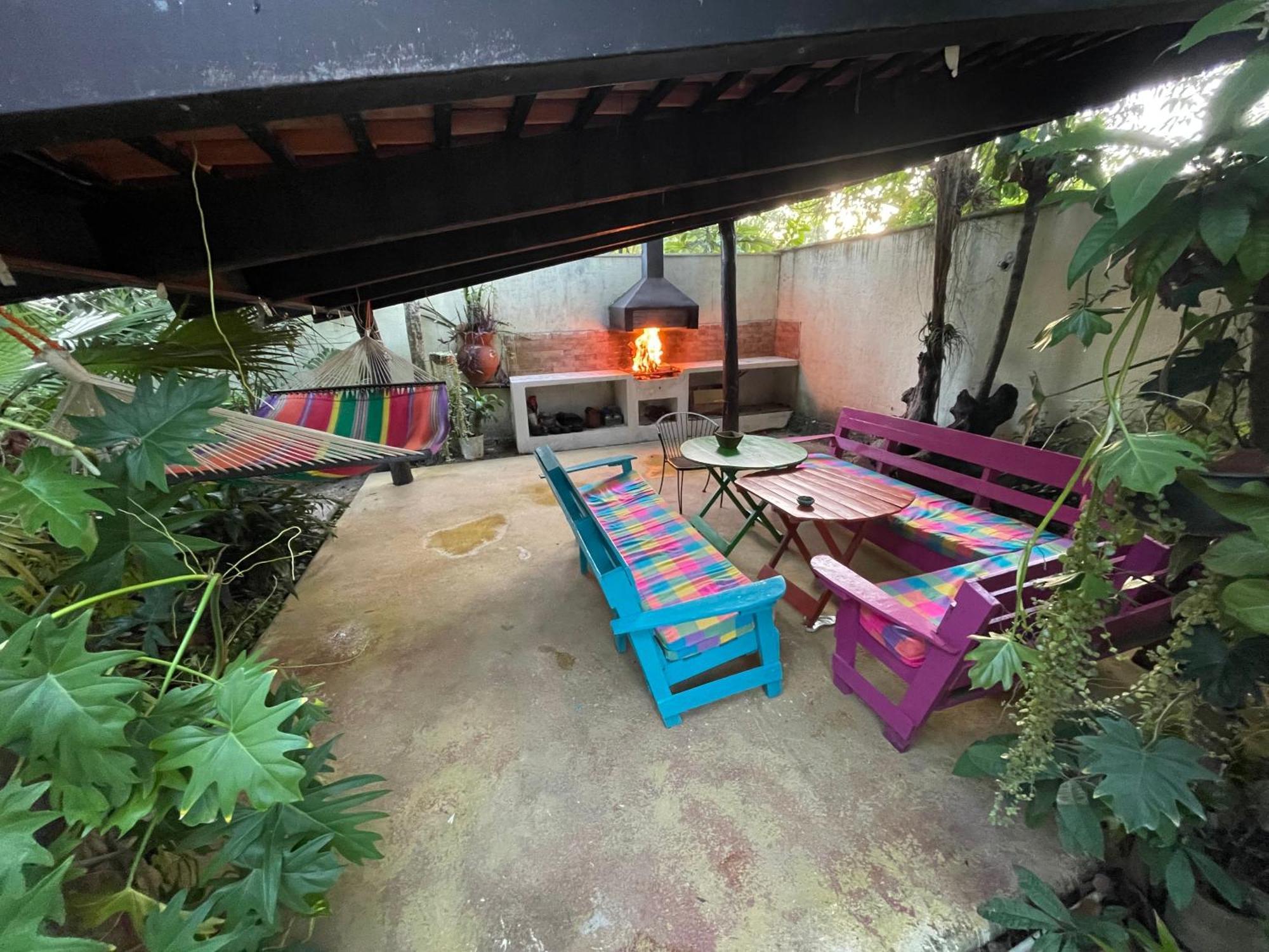 Home's Jungle Puerto Morelos 20 Minutes From The Airport